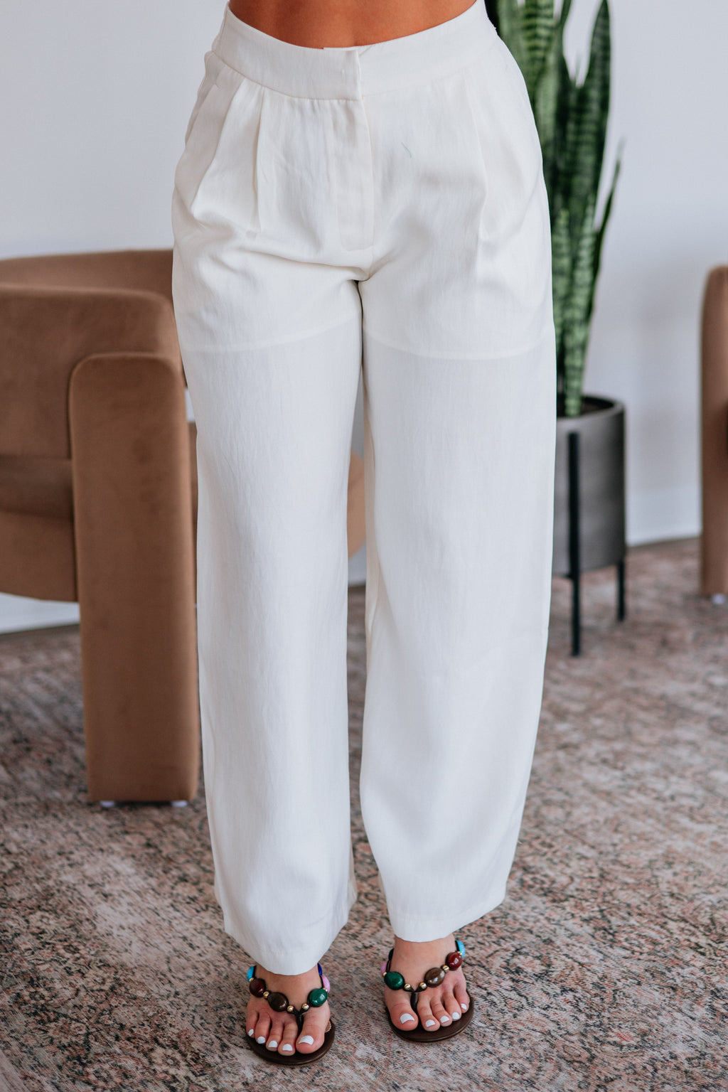 Elaine Wide Leg Pants