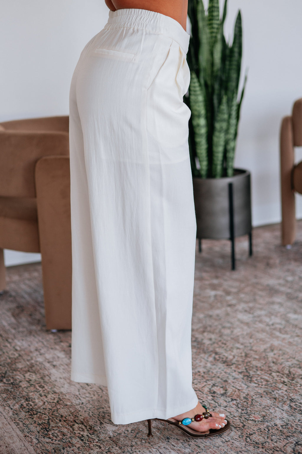 Elaine Wide Leg Pants