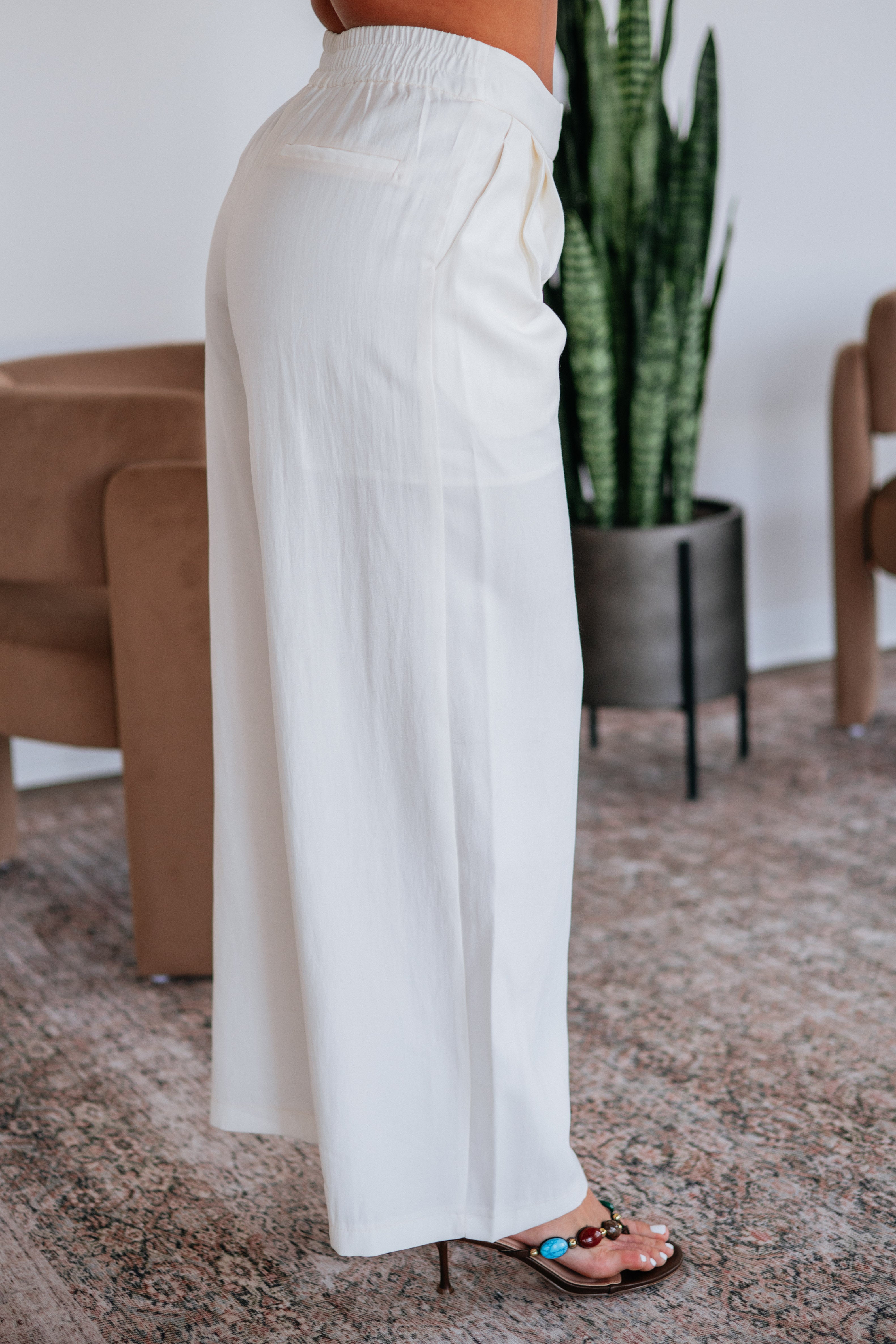 Elaine Wide Leg Pants