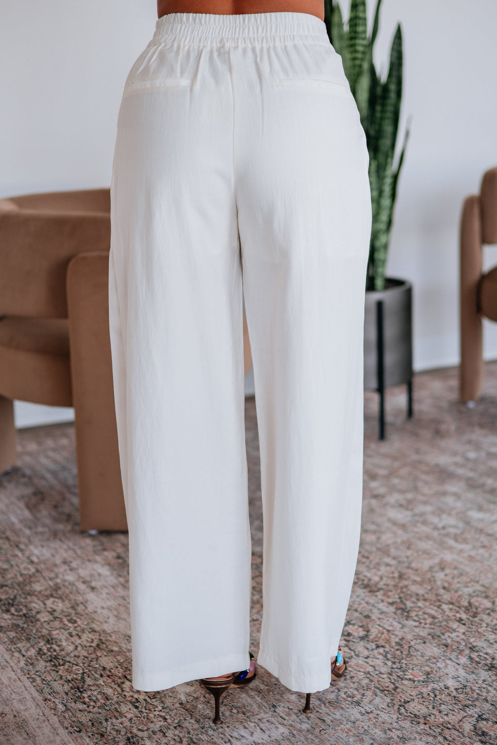 Elaine Wide Leg Pants