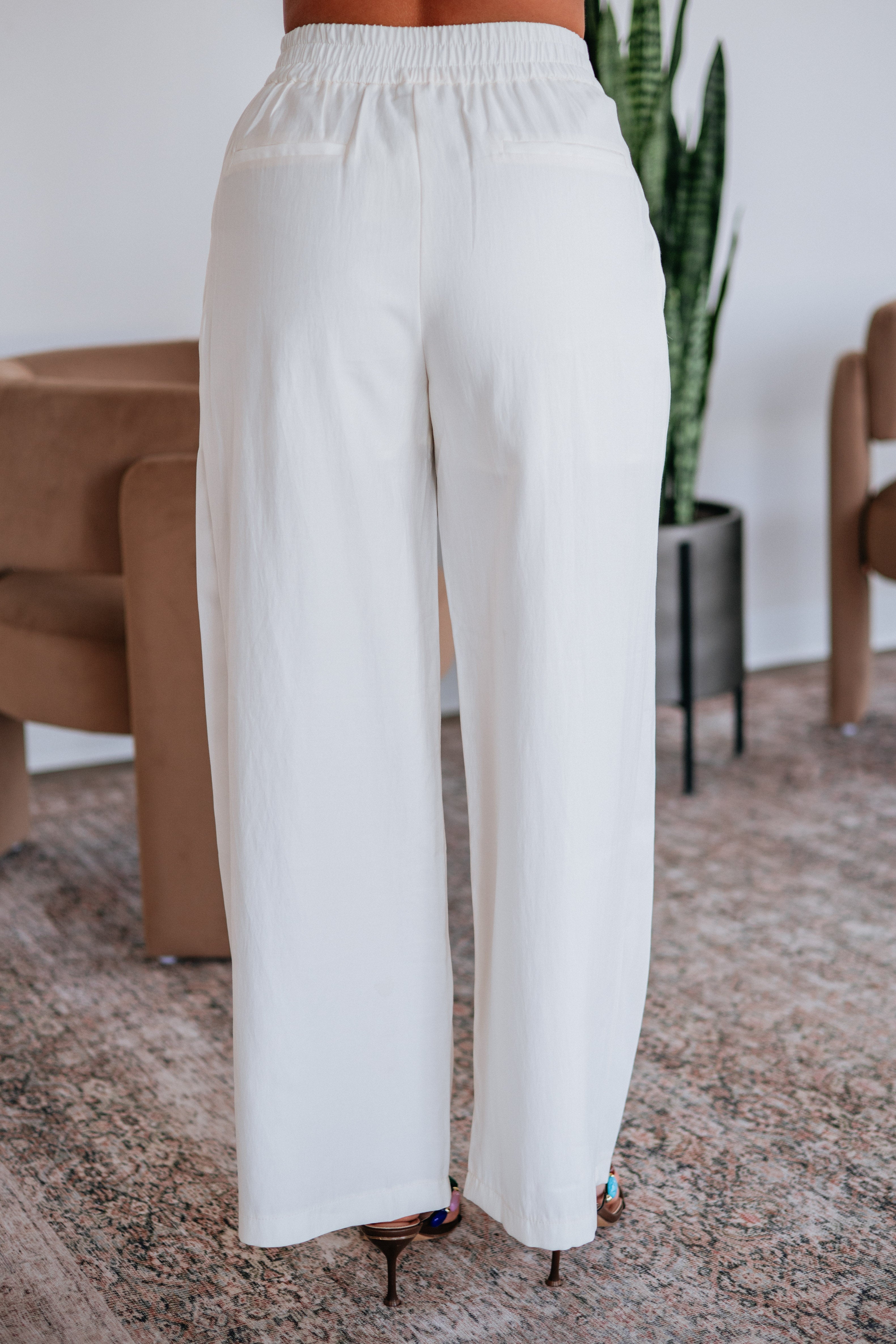 Elaine Wide Leg Pants