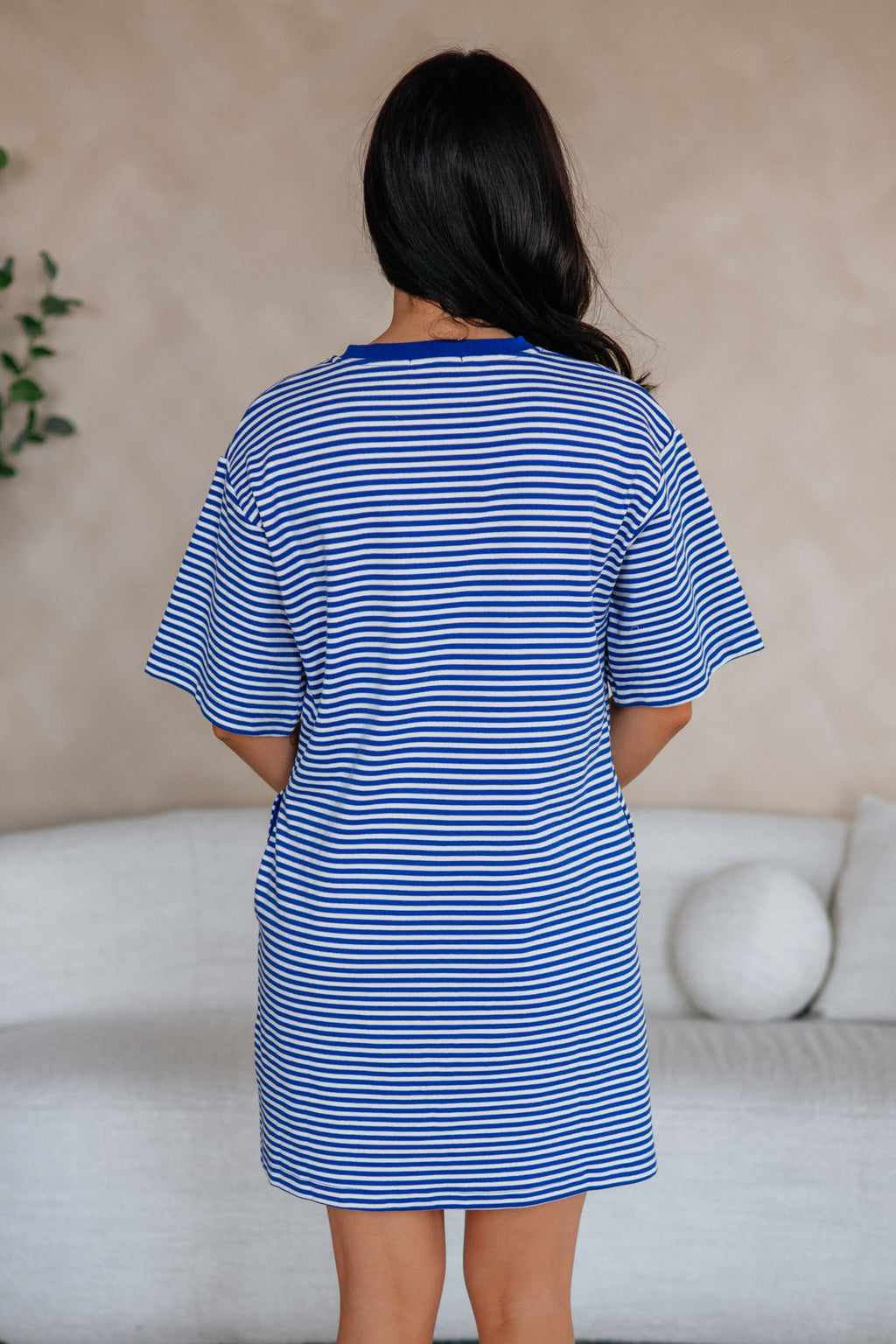 Carley T-Shirt Dress