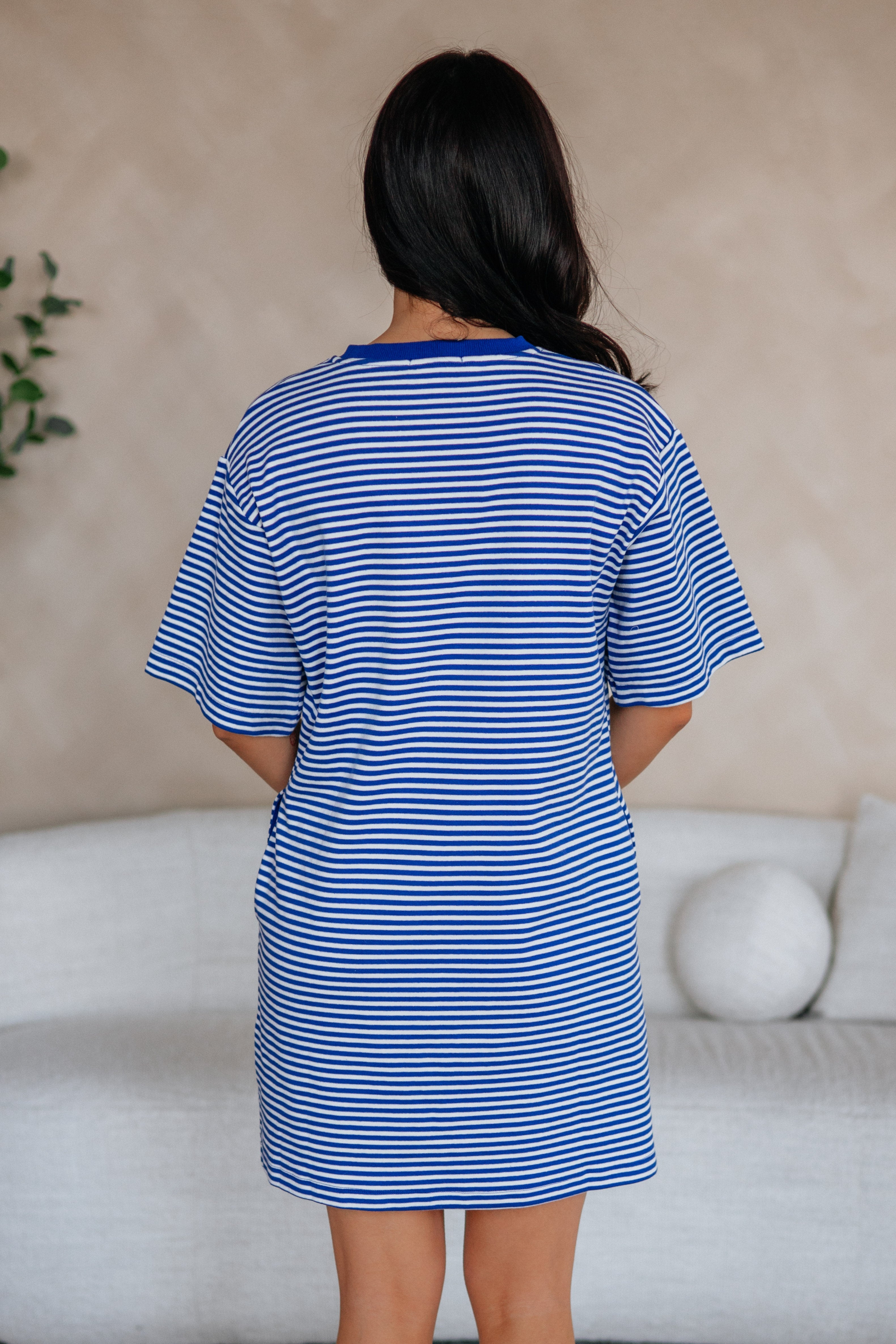 Carley T-Shirt Dress
