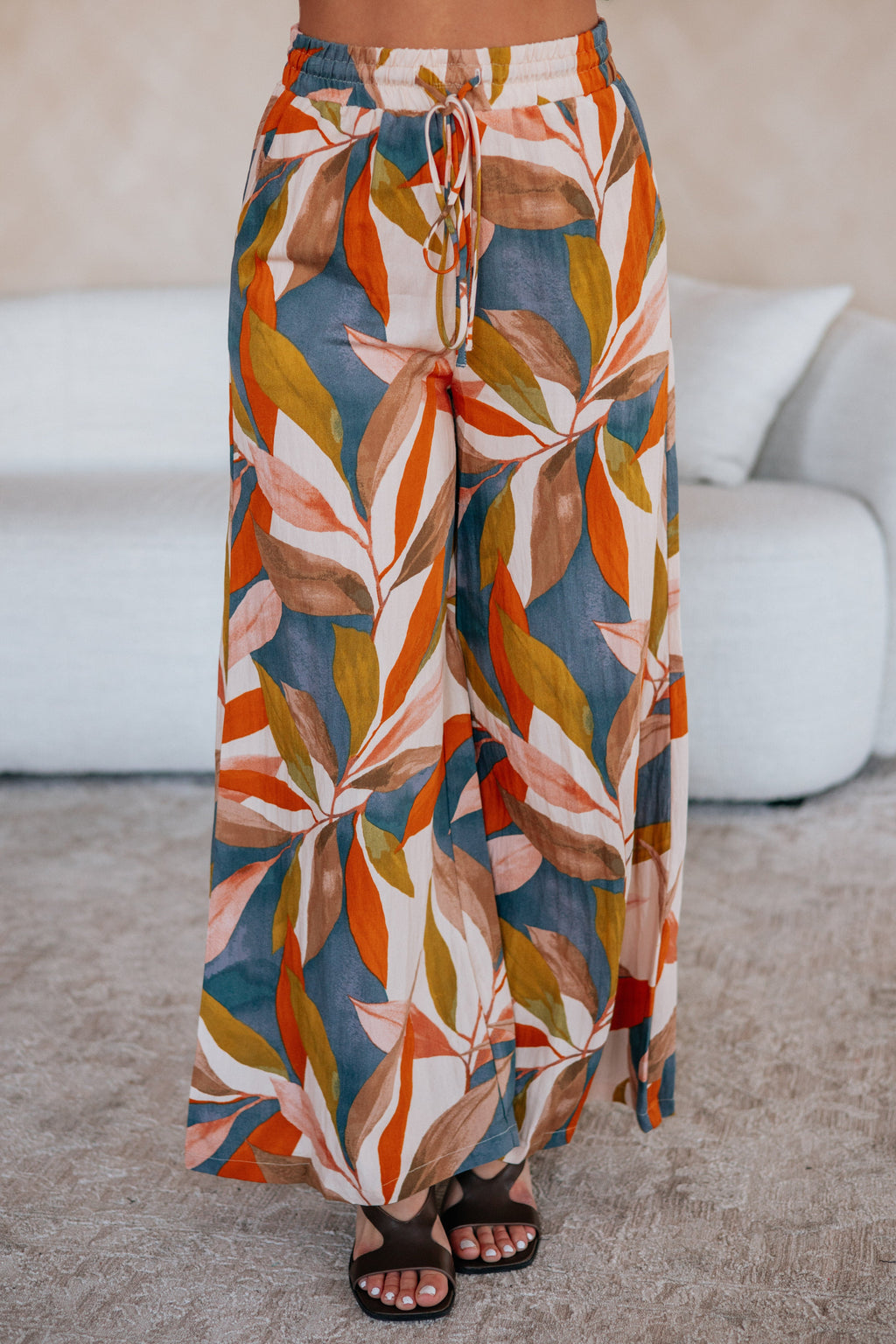 Meet Me In Paradise Pants
