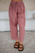 Miya Striped Pants