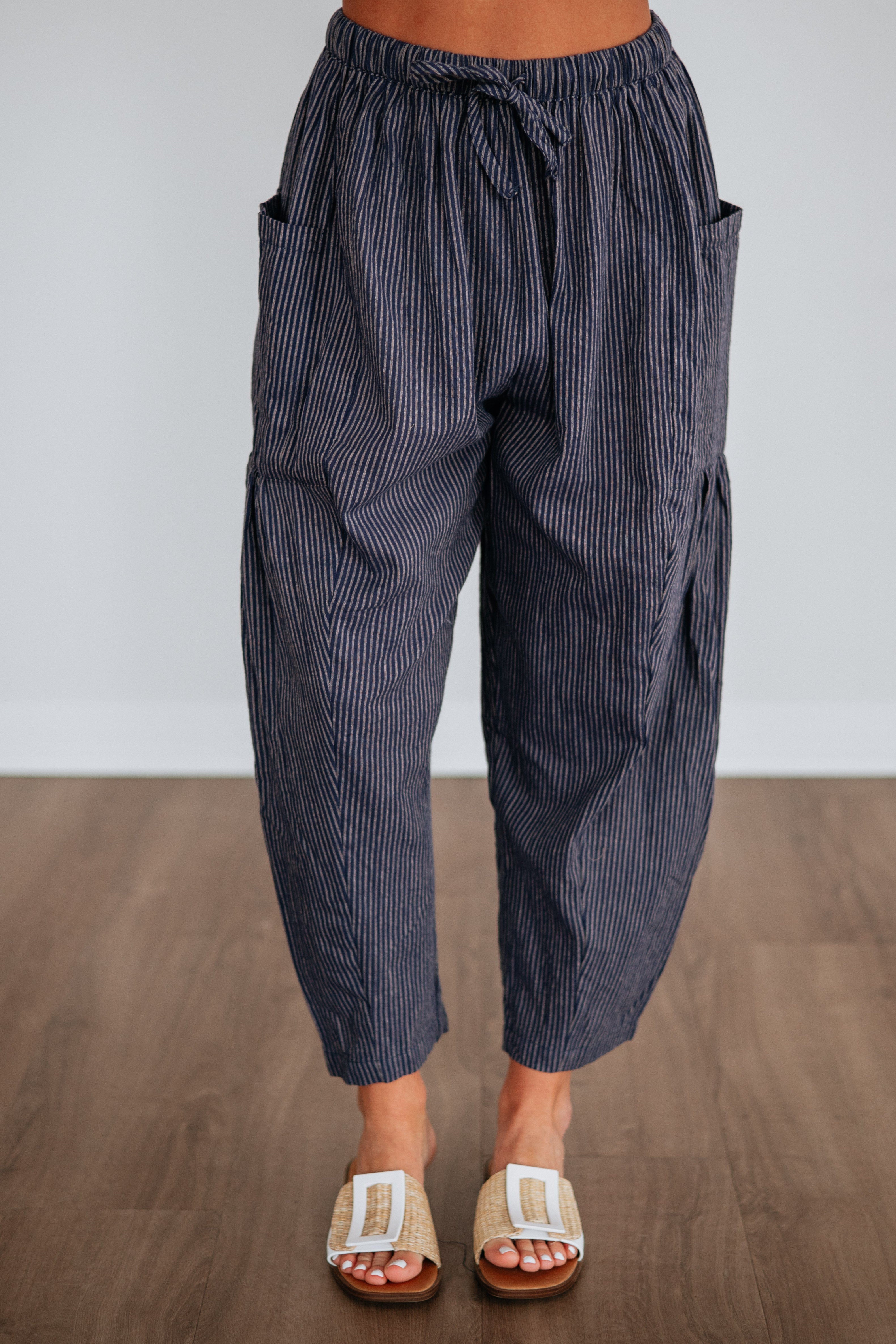 Miya Striped Pants