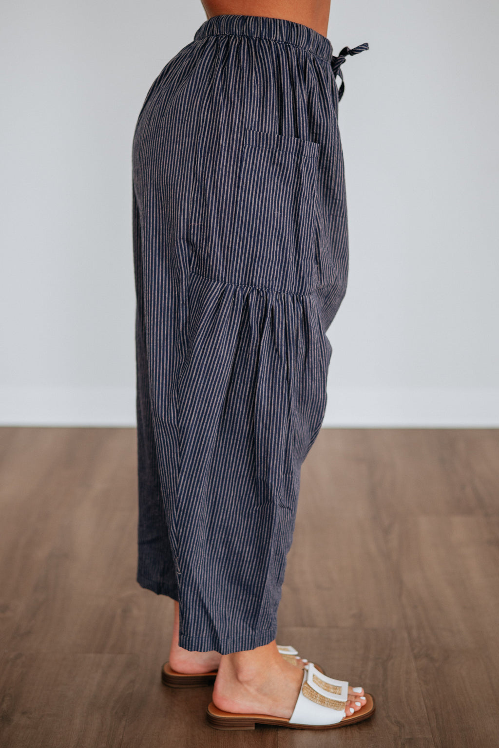Miya Striped Pants
