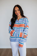 Haidyn Striped Sweater
