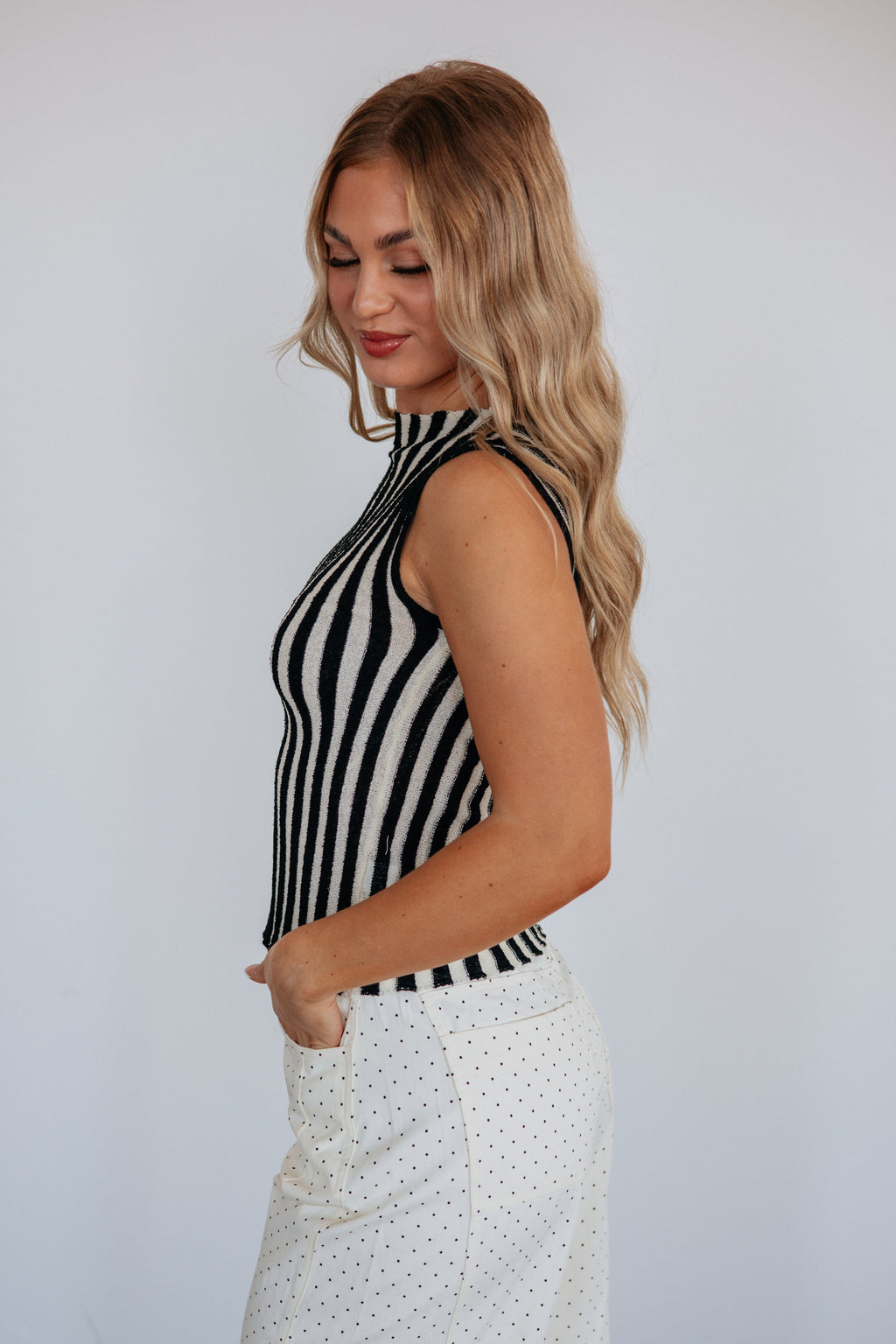 Janet Knit Top