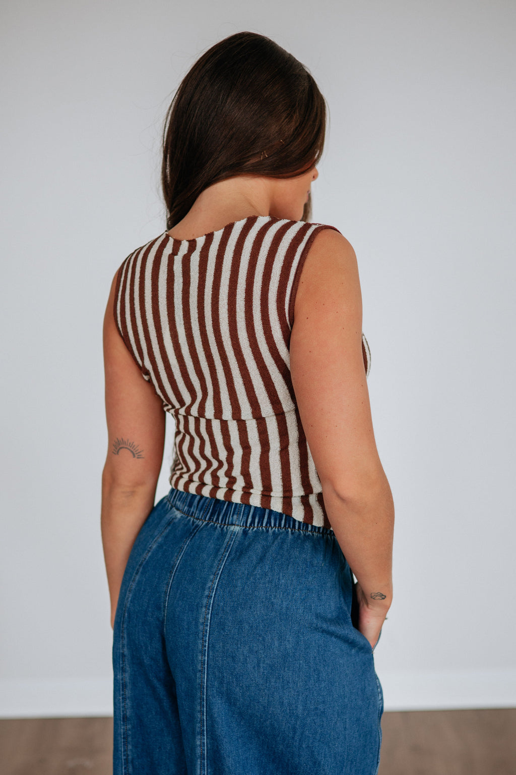 Janet Knit Top