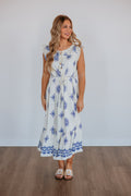 Briette Midi Dress
