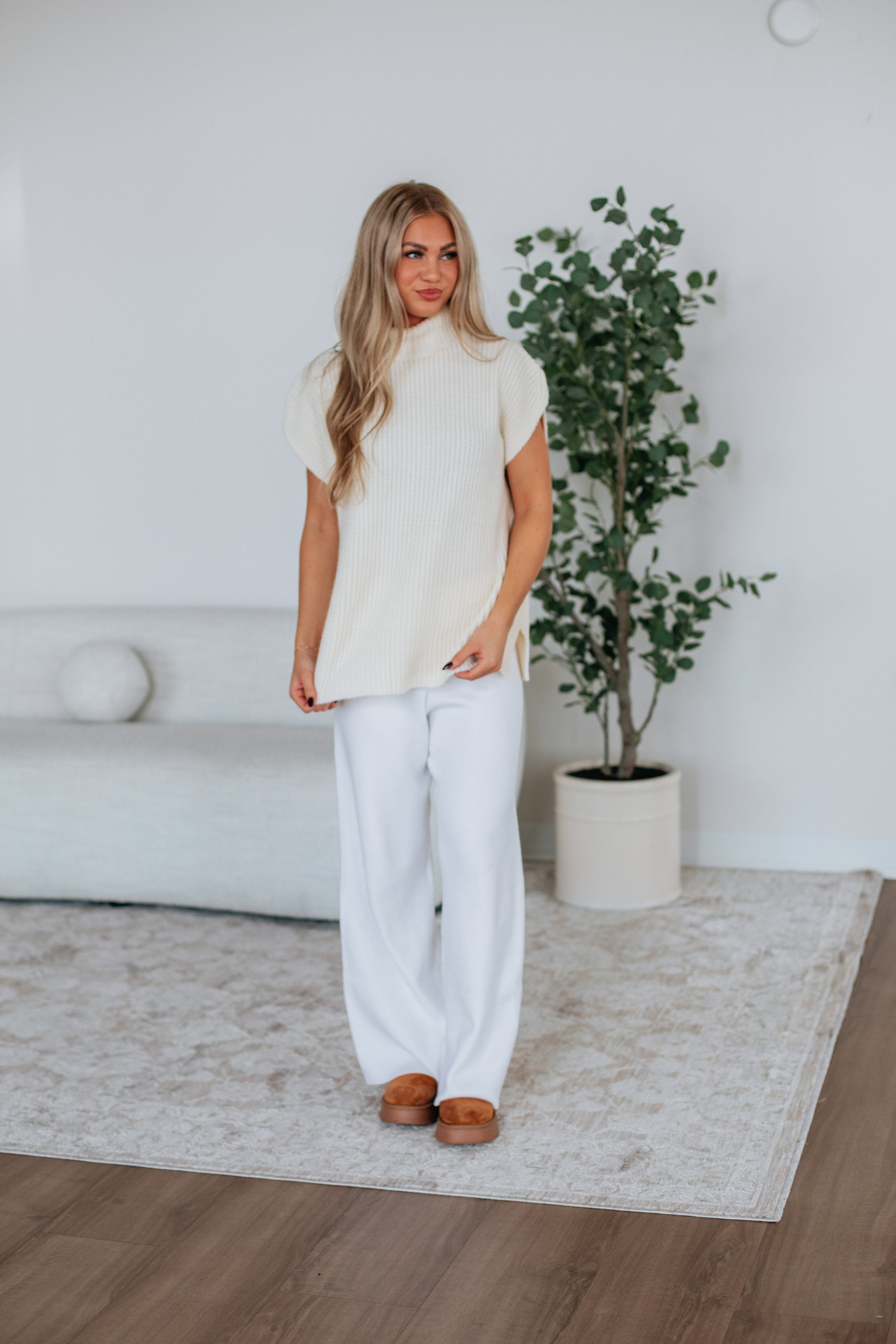 Kara Two-Piece Sweater Set