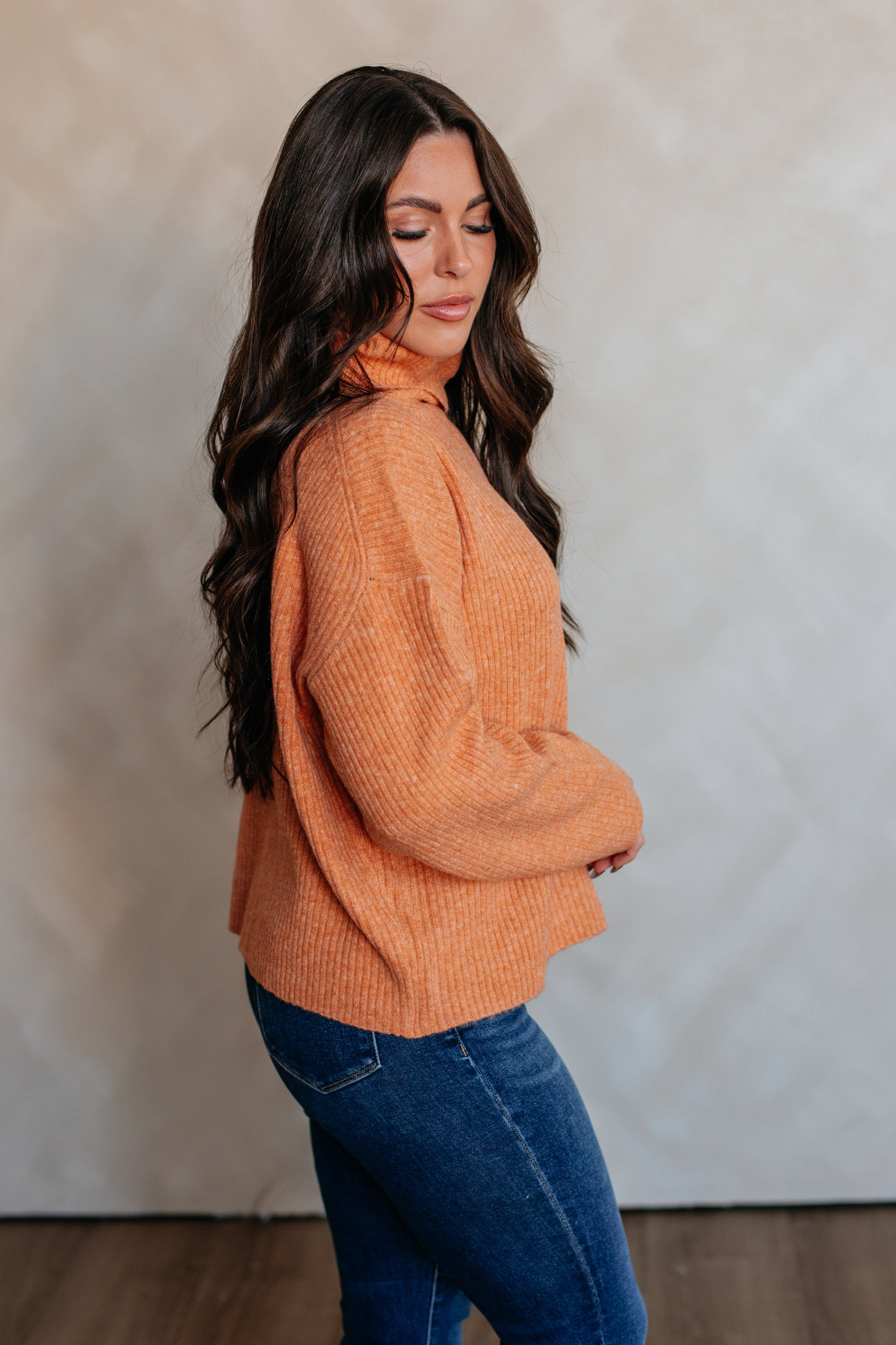 Mavi Ribbed Sweater