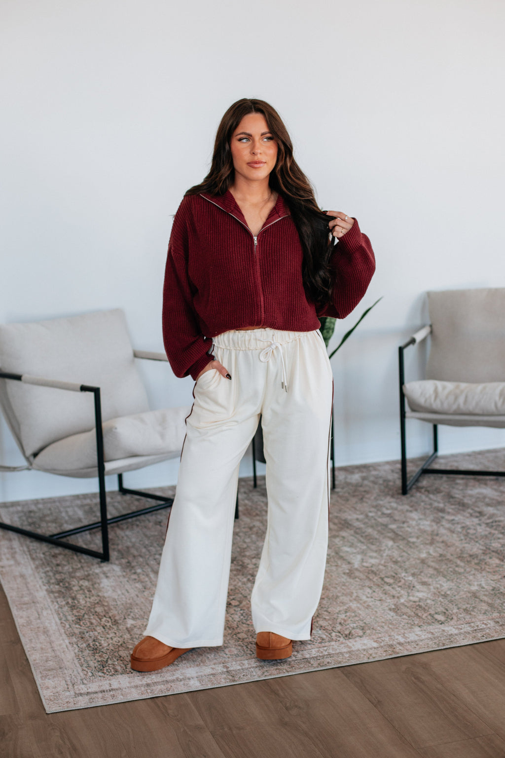 Nolyn Sweater Jacket