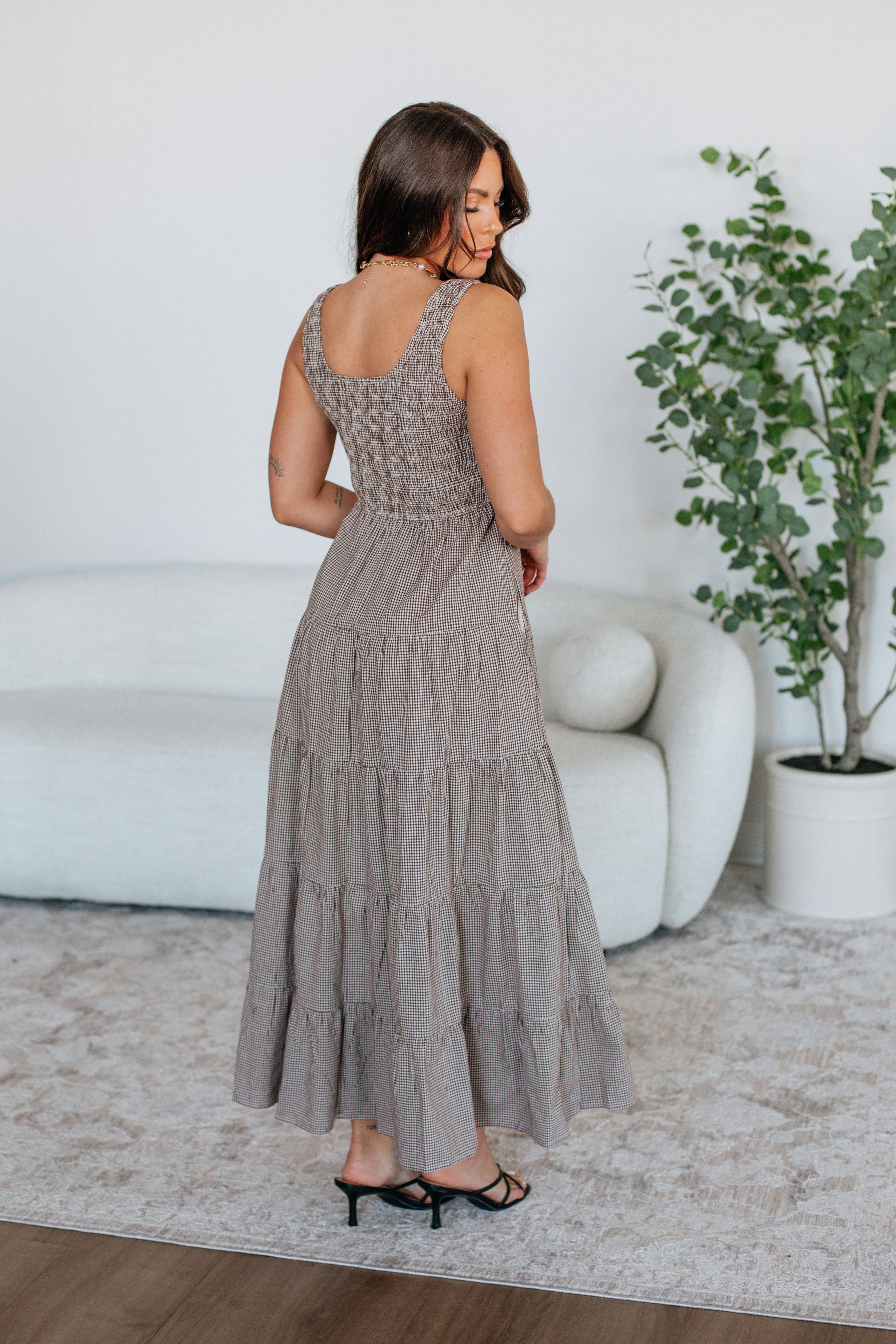 Norma Midi Dress
