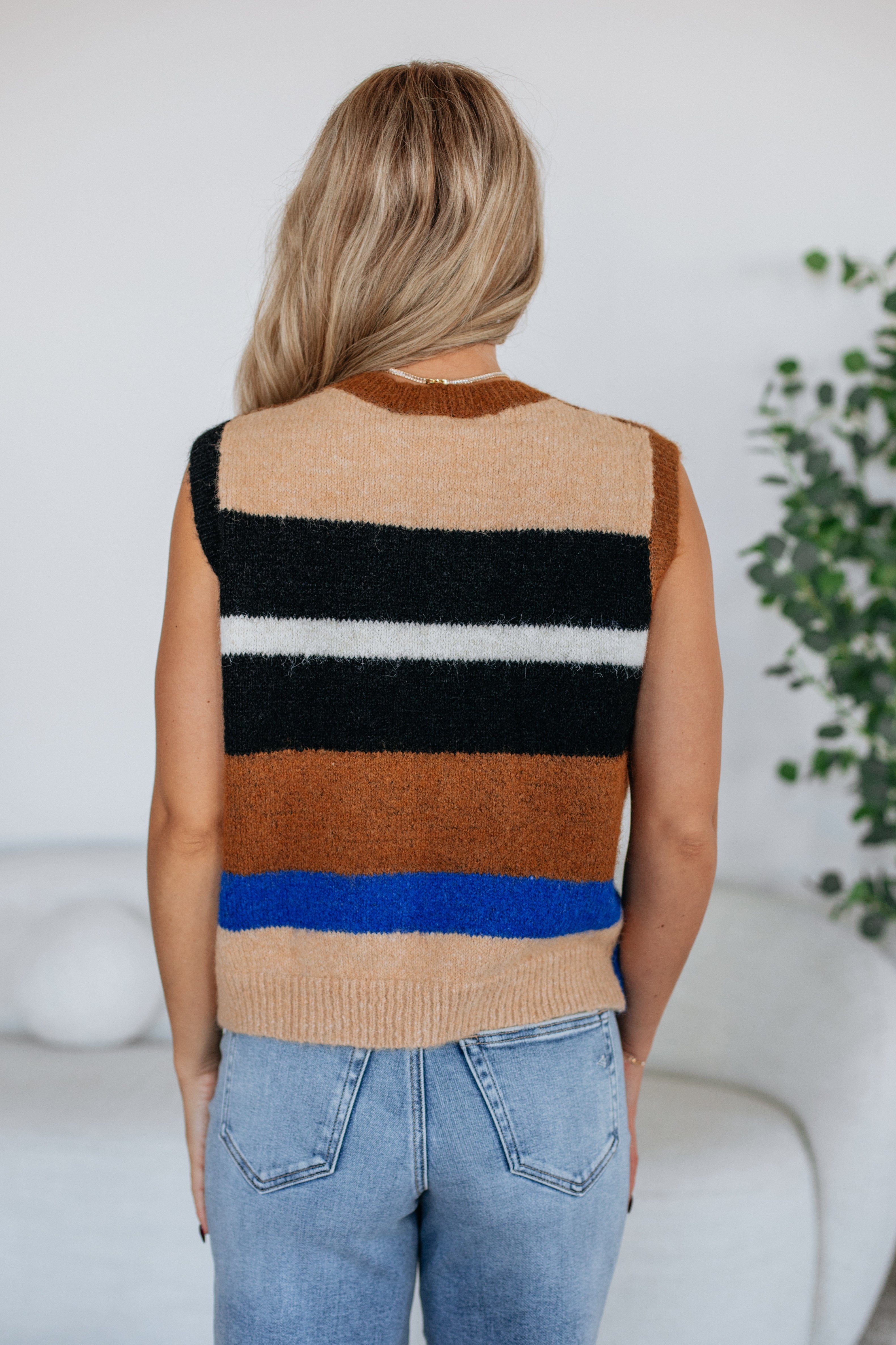 Embrie Sweater Vest