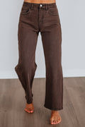 Kate Vervet Jeans - Unbothered