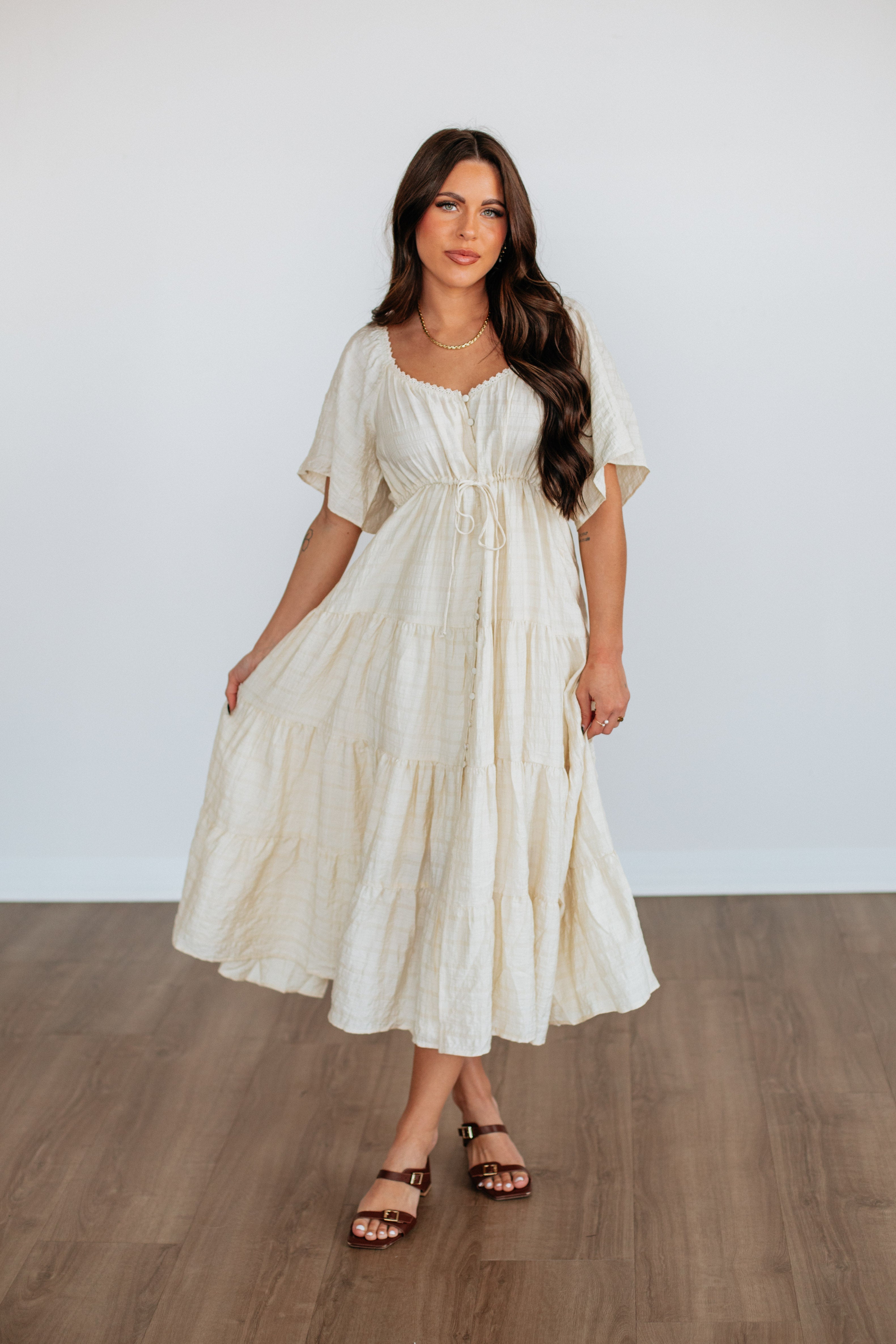 Francine Maxi Dress