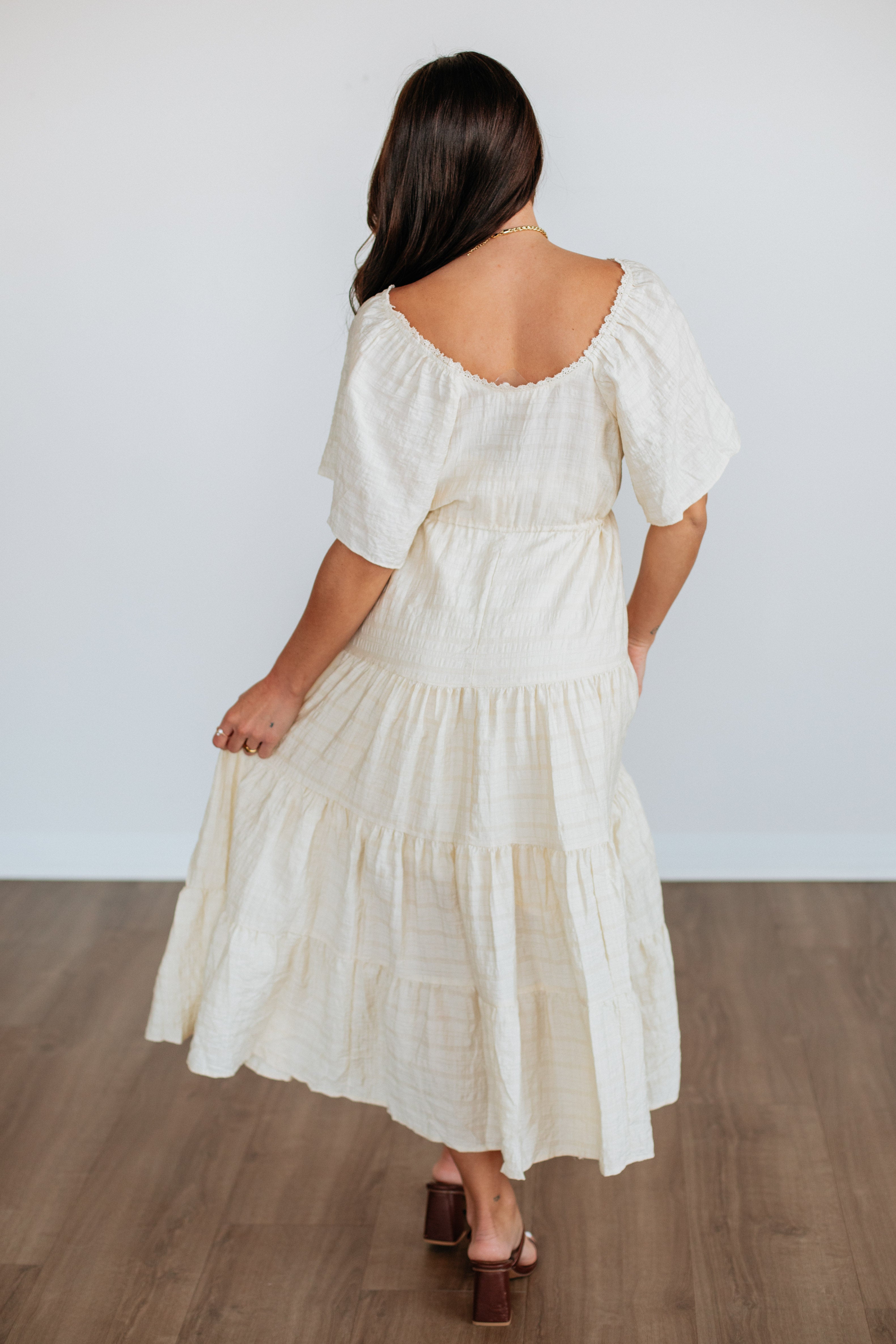 Francine Maxi Dress