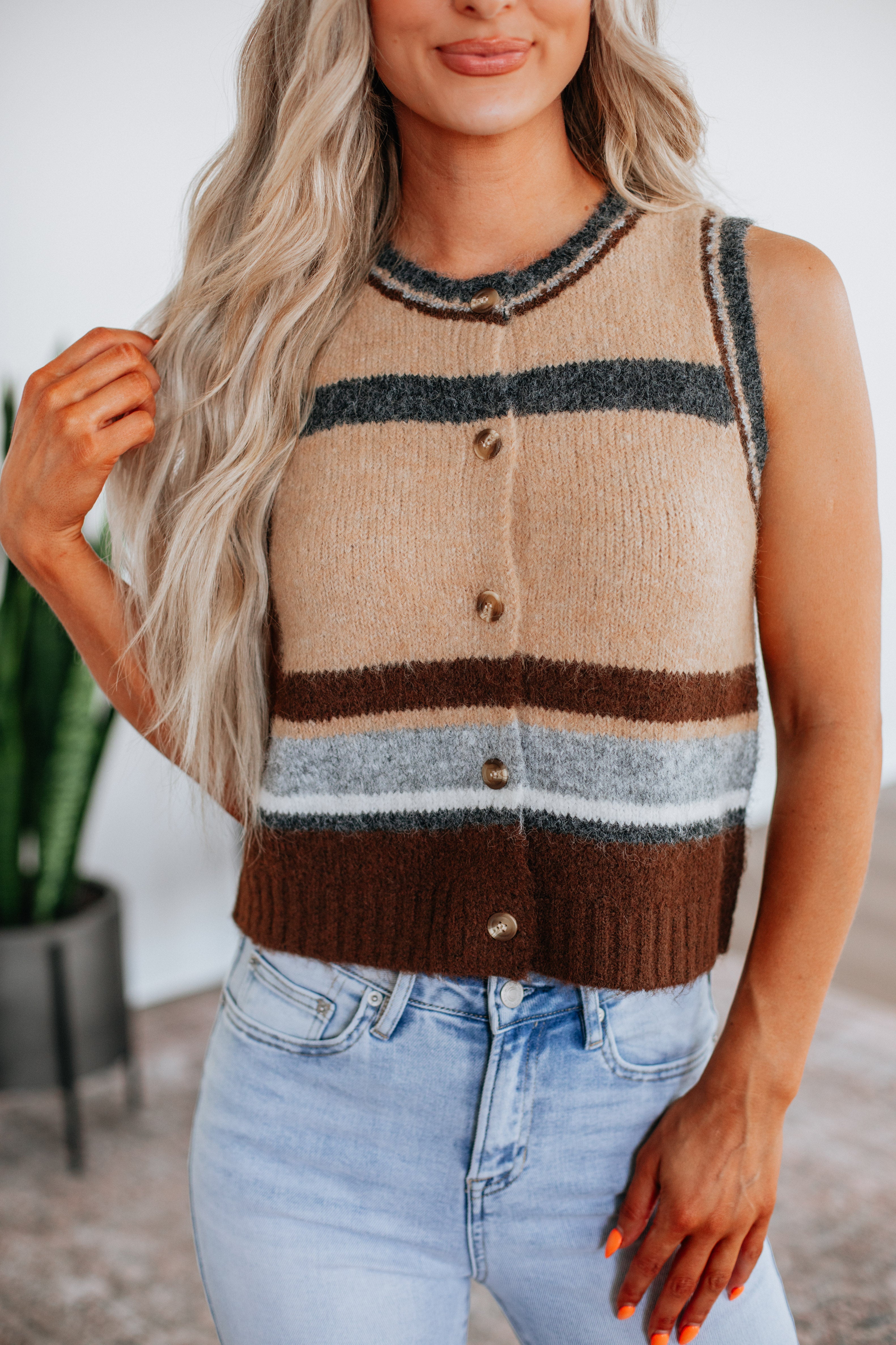 Raedyn Sweater Vest