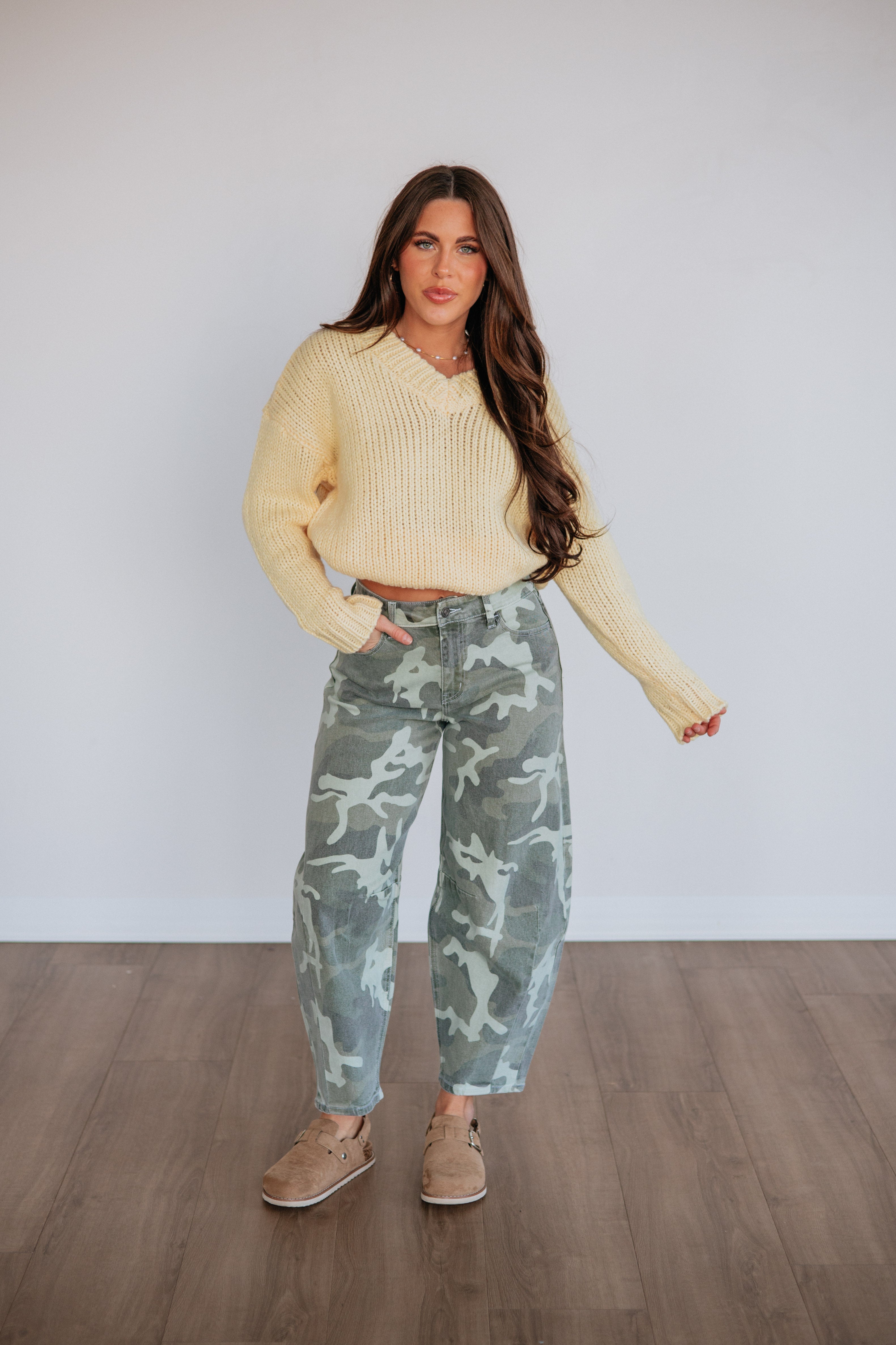 Maisy Knit Sweater