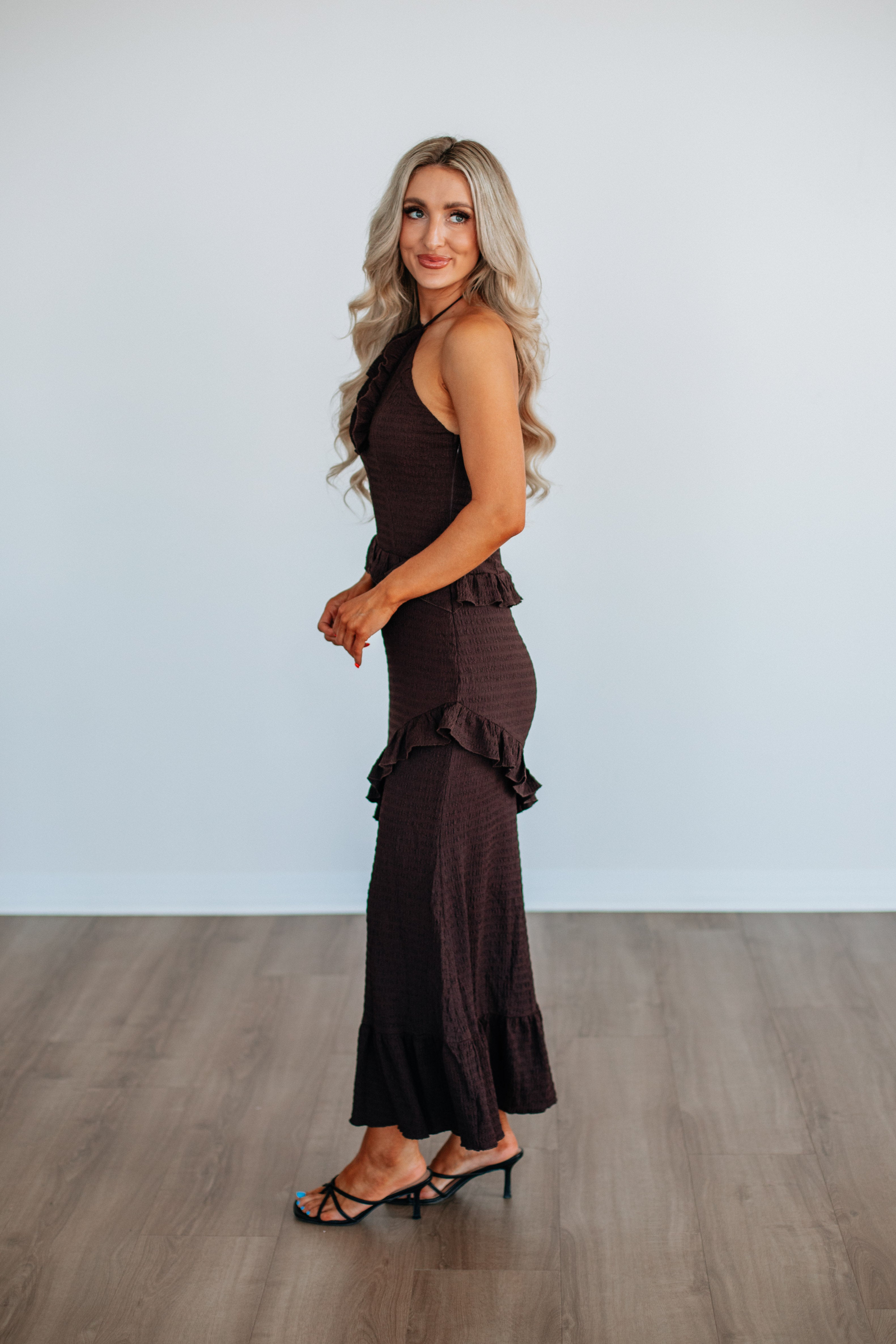 Christine Maxi Dress
