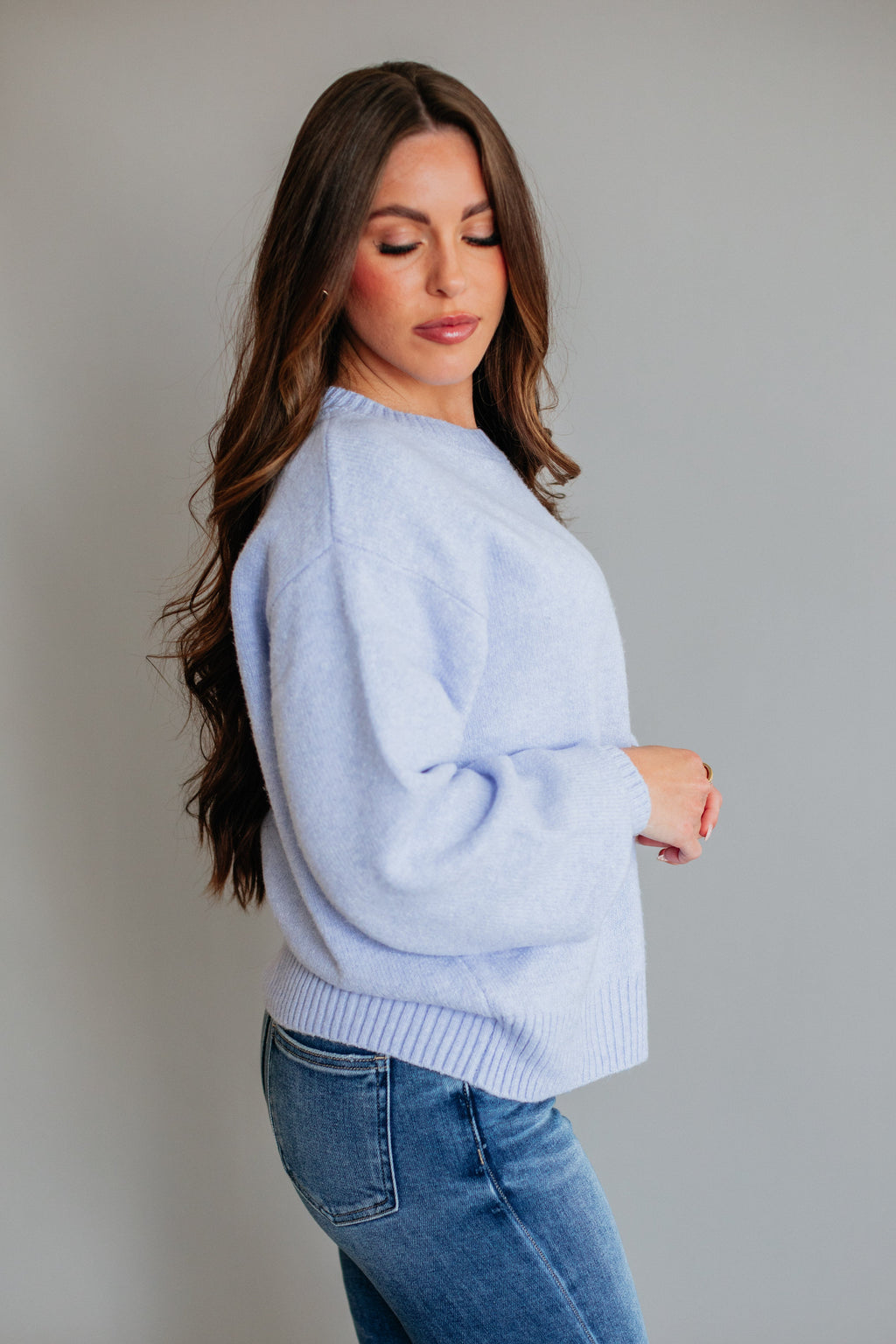 Fawn Pullover Sweater