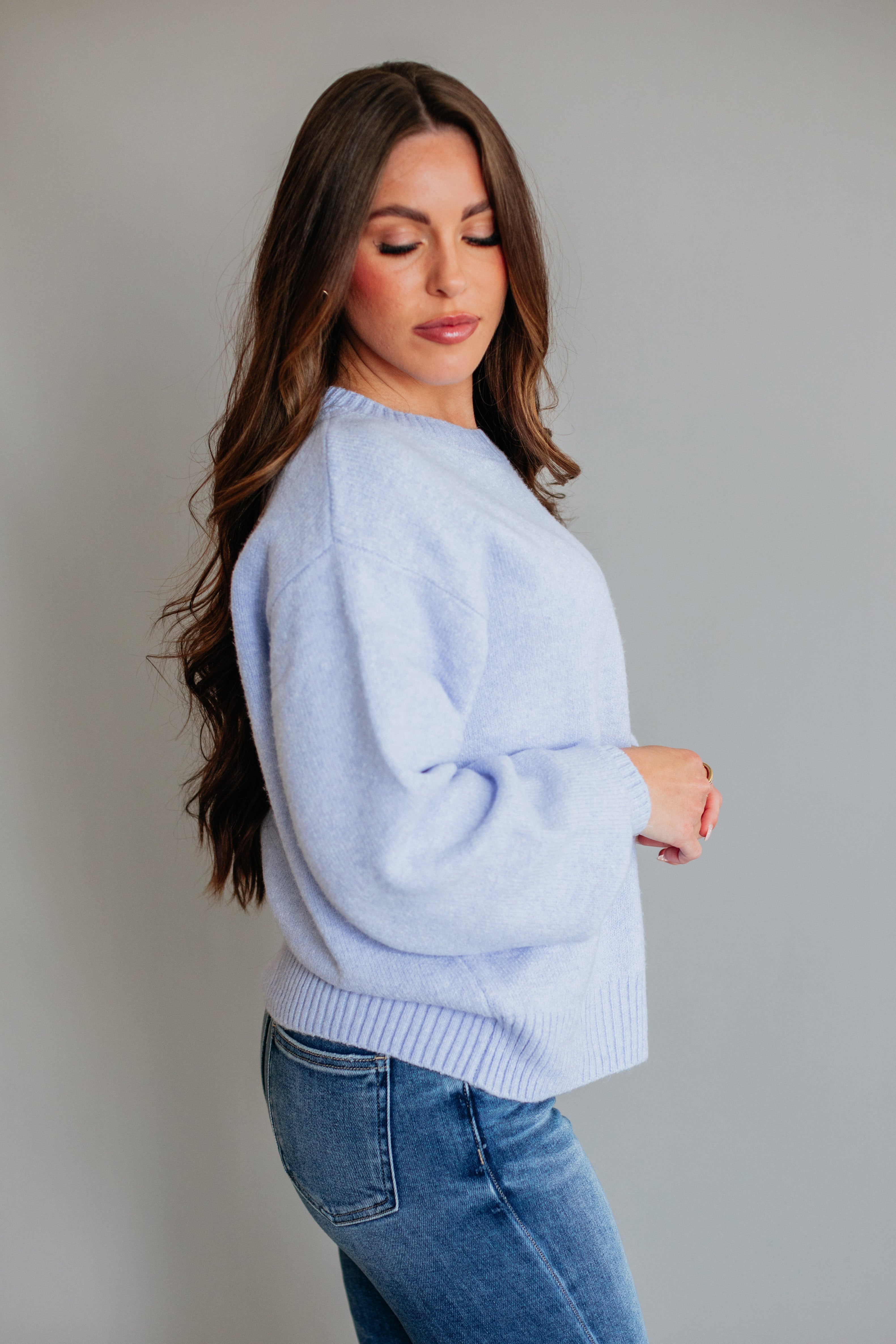 Fawn Pullover Sweater