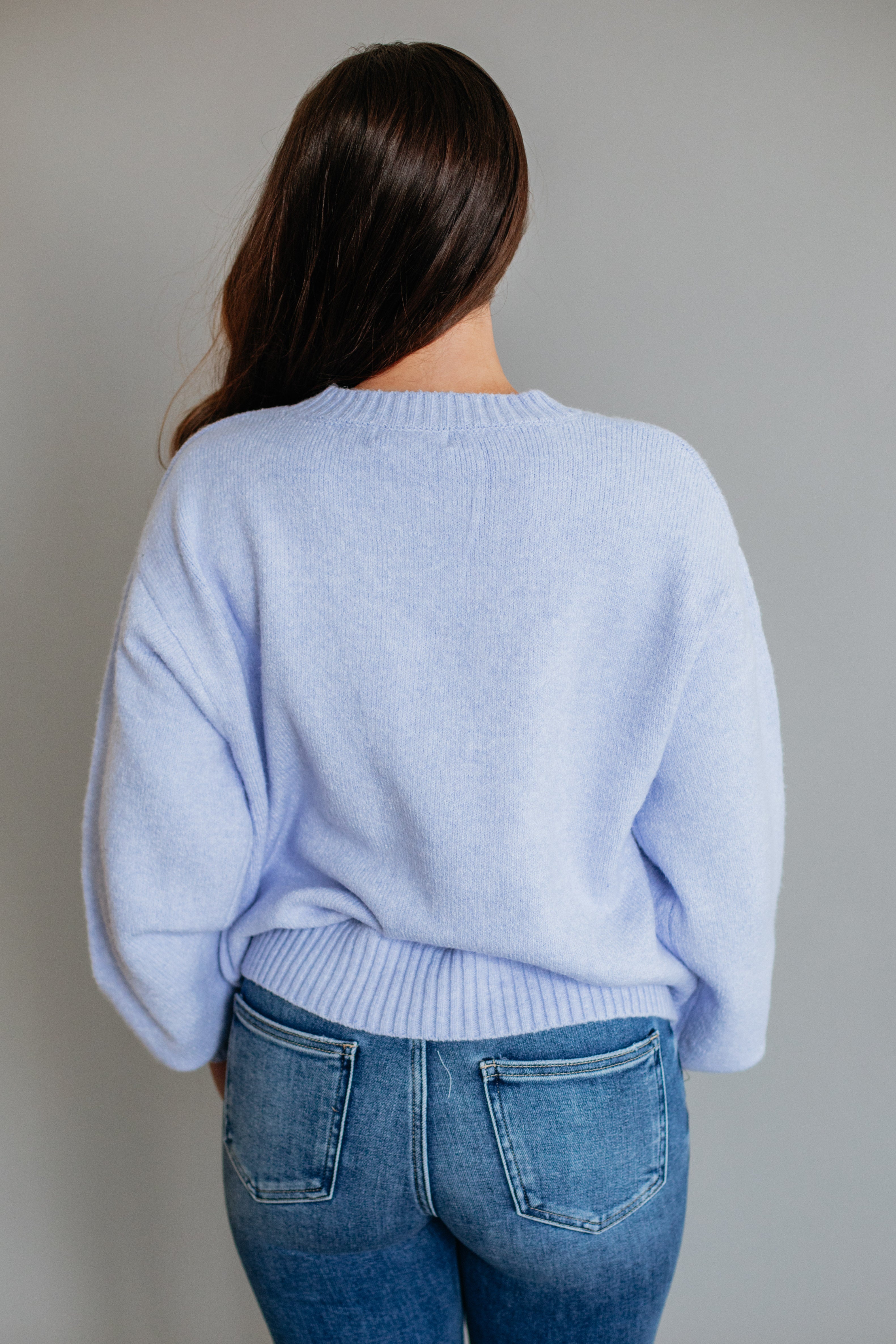 Fawn Pullover Sweater