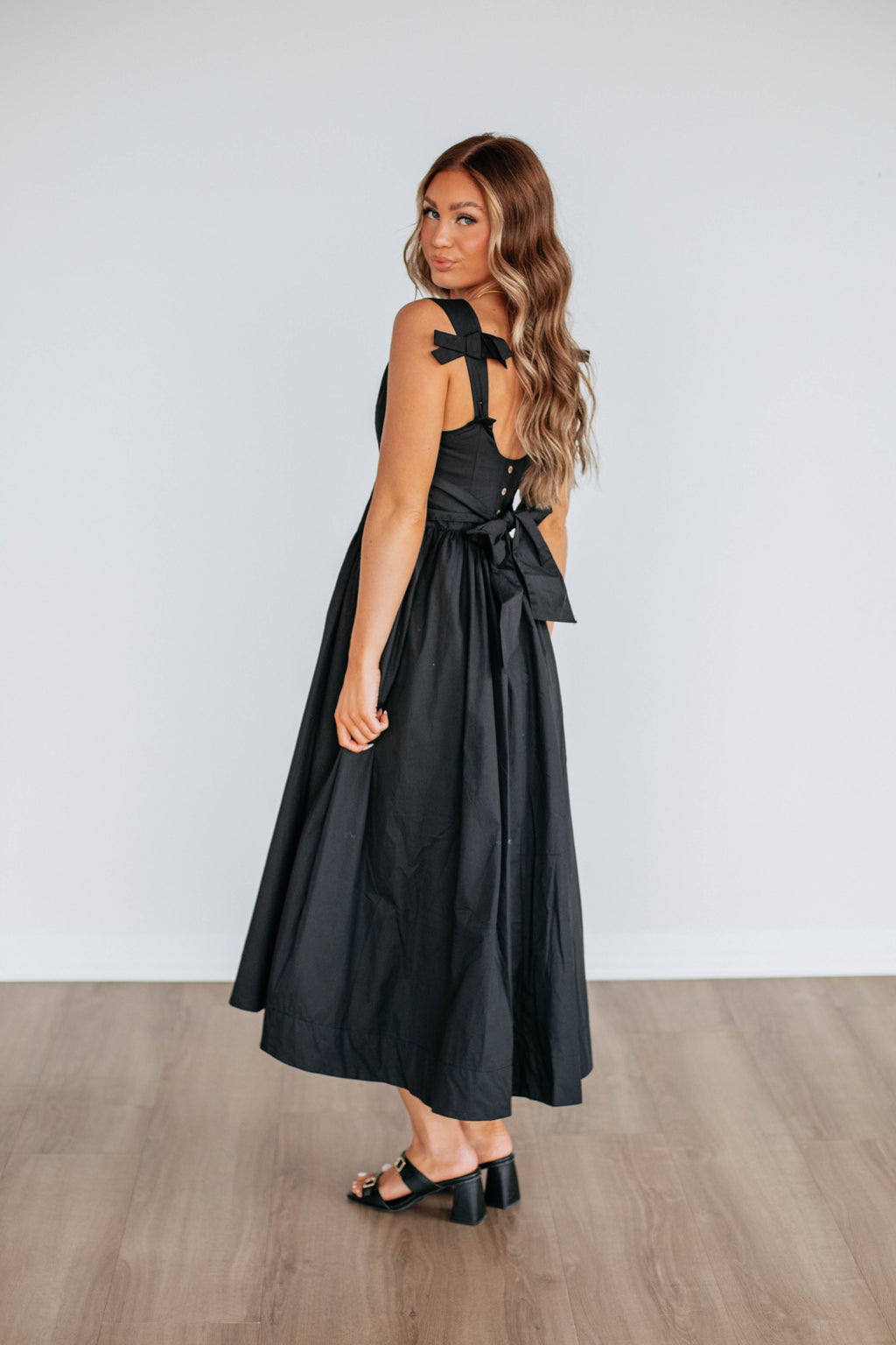 Shylo Midi Dress