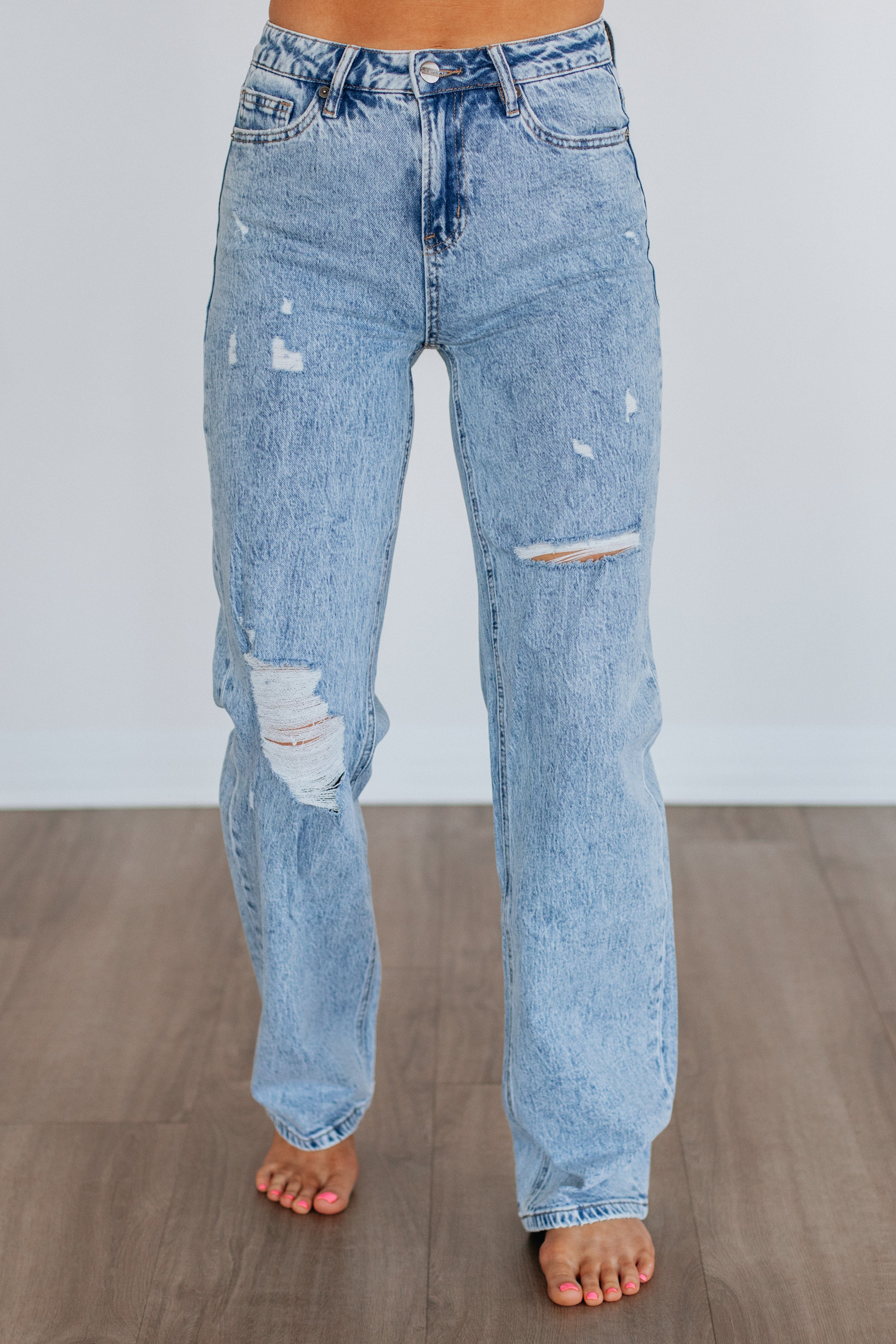 Simone Mica Jeans