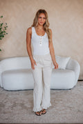 Connie Linen Pants