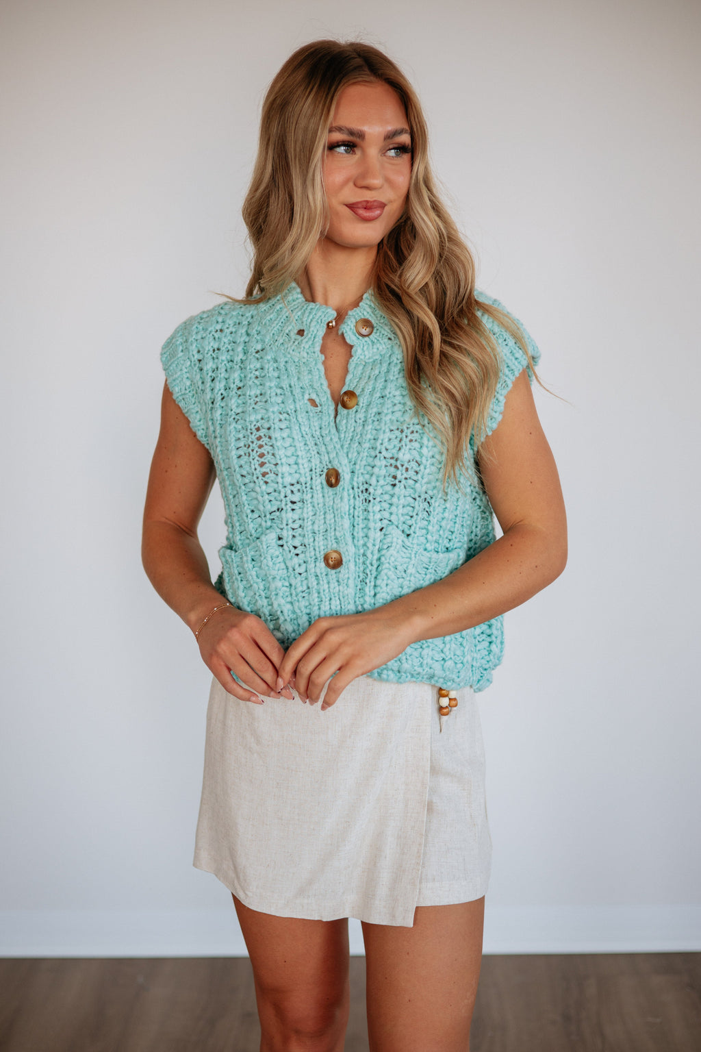 Kinsey Wrap Skort