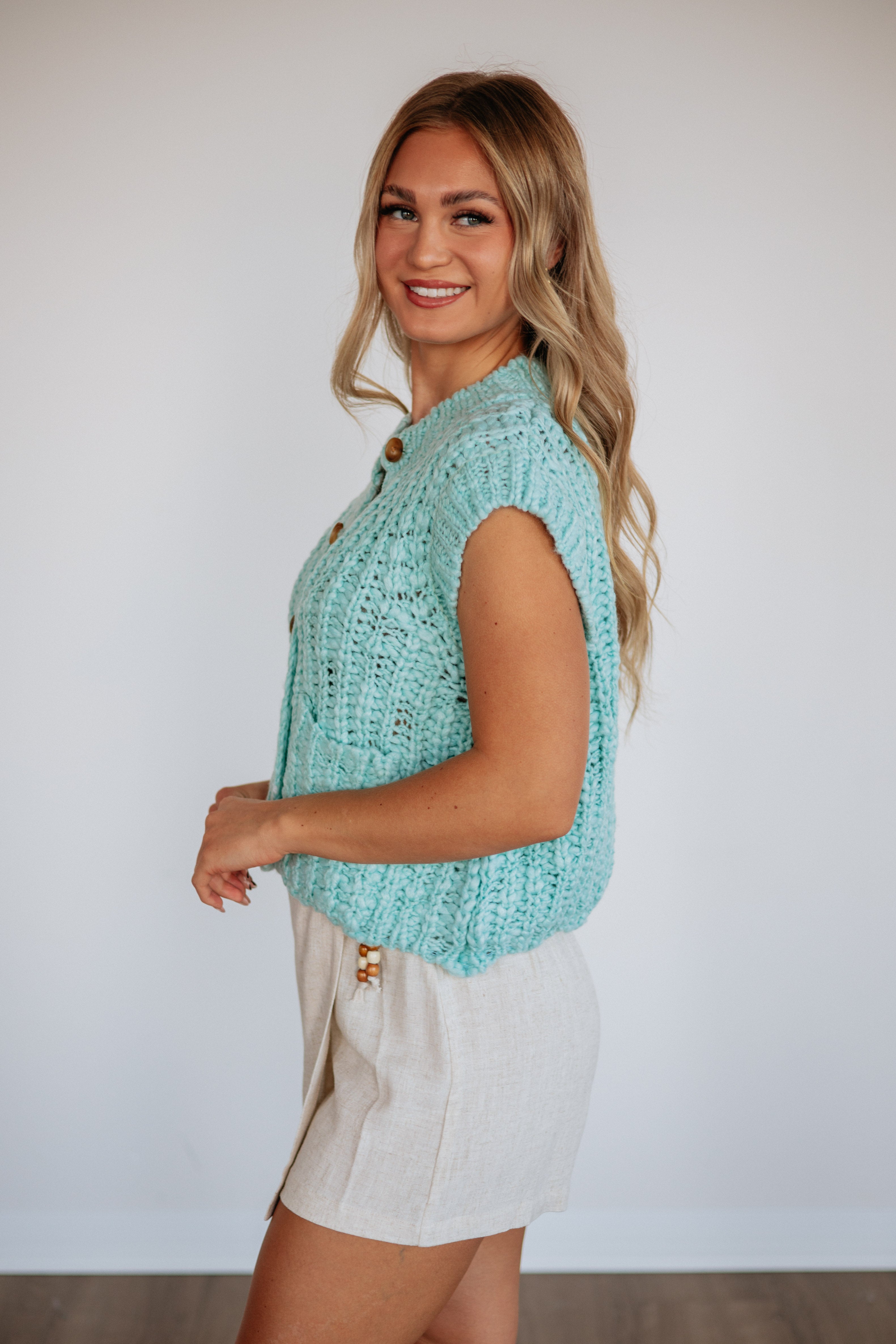 Emalee Sweater Vest