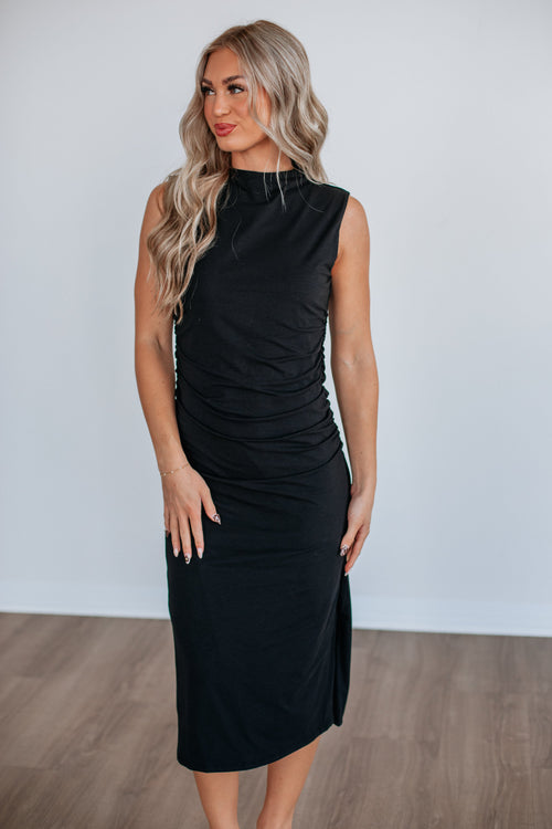 Aleryn Midi Dress