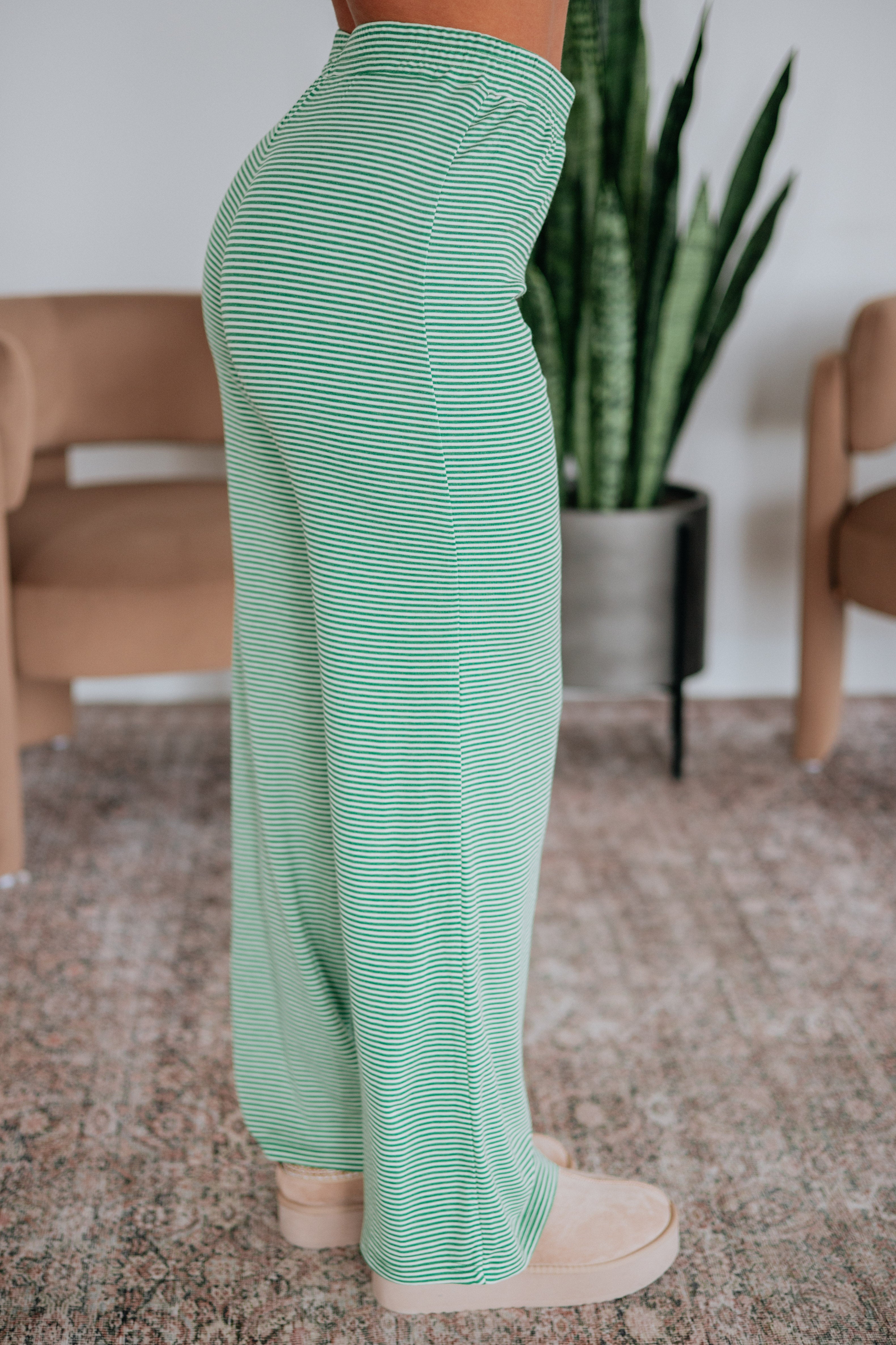 Kellie Striped Pants