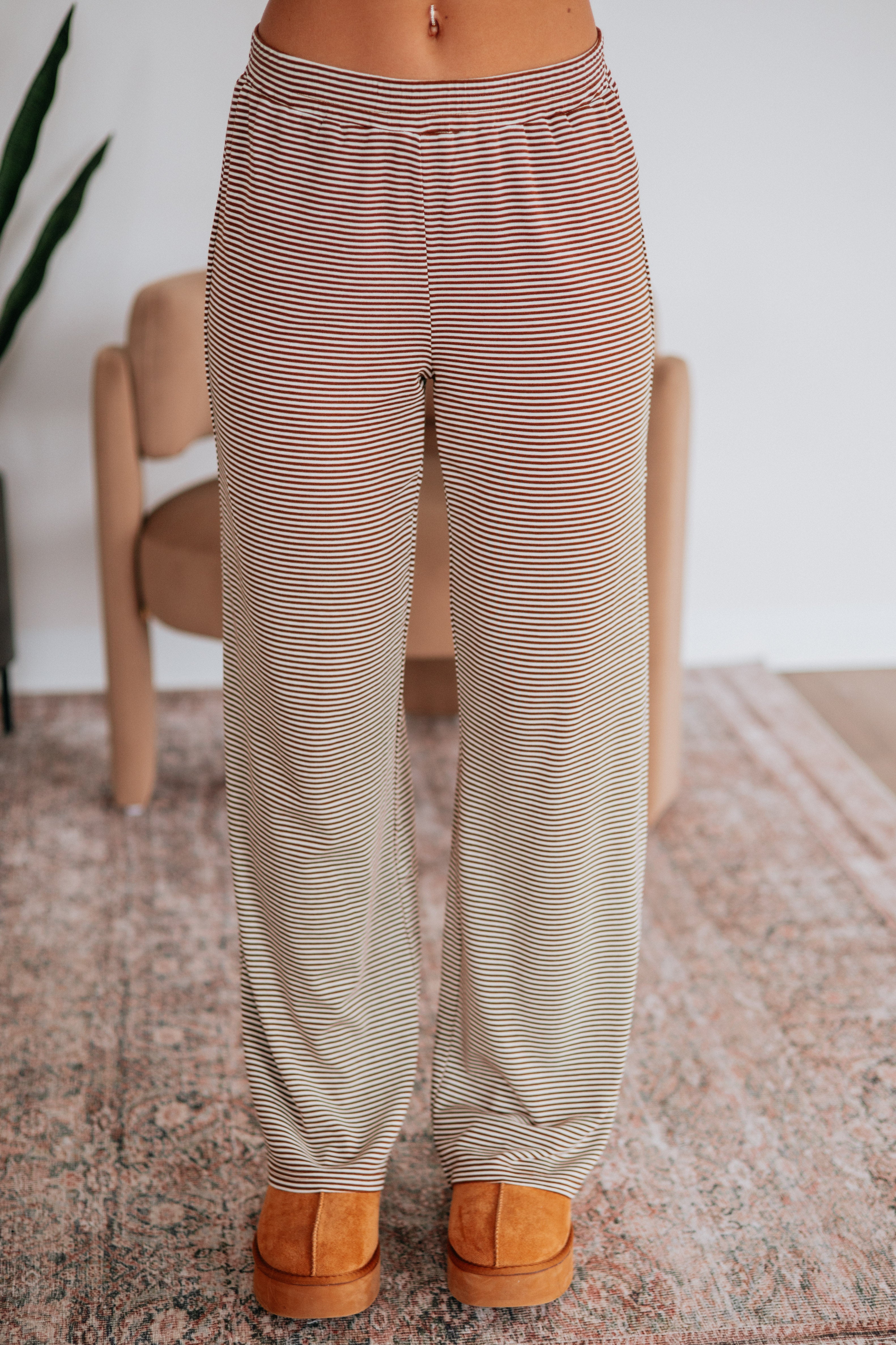 Kellie Striped Pants