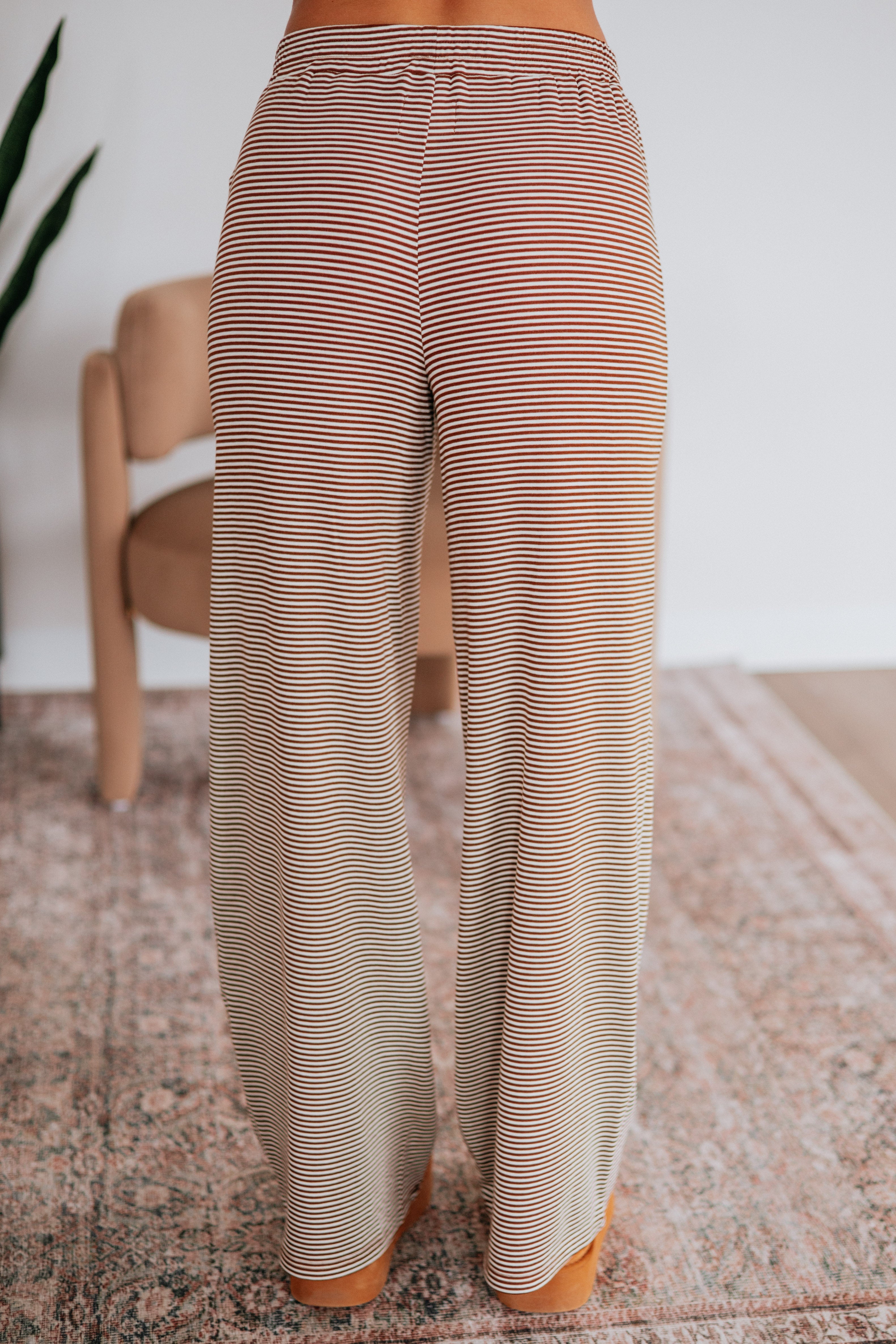 Kellie Striped Pants