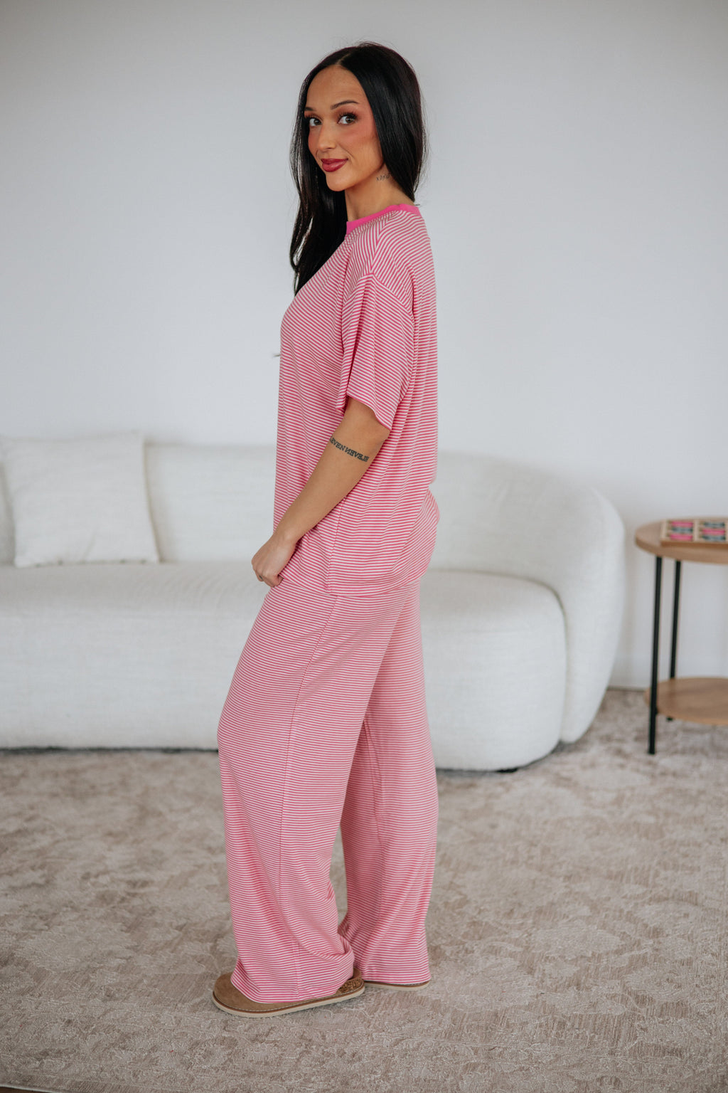 Kellie Striped Pants