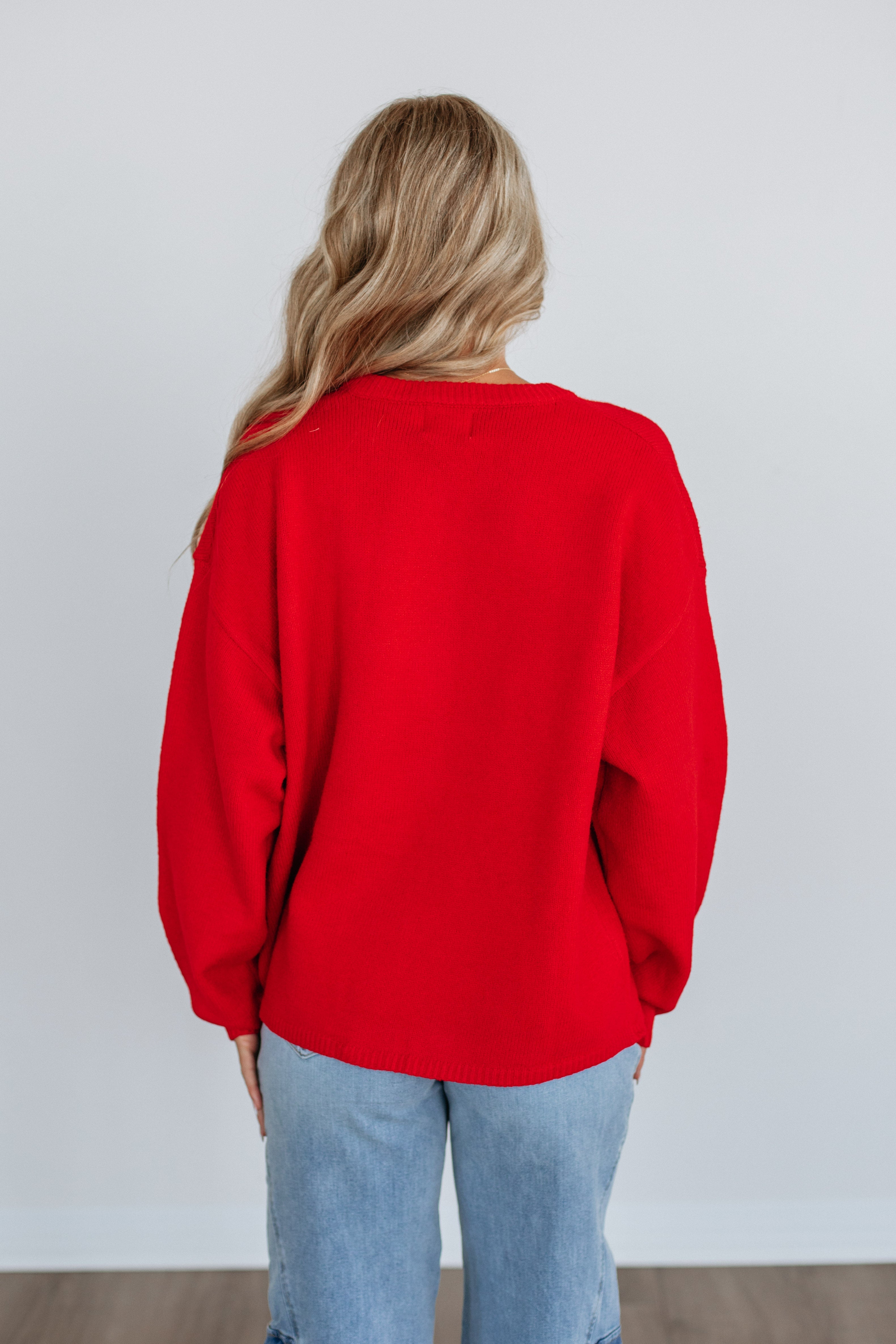 Frankie Cardigan