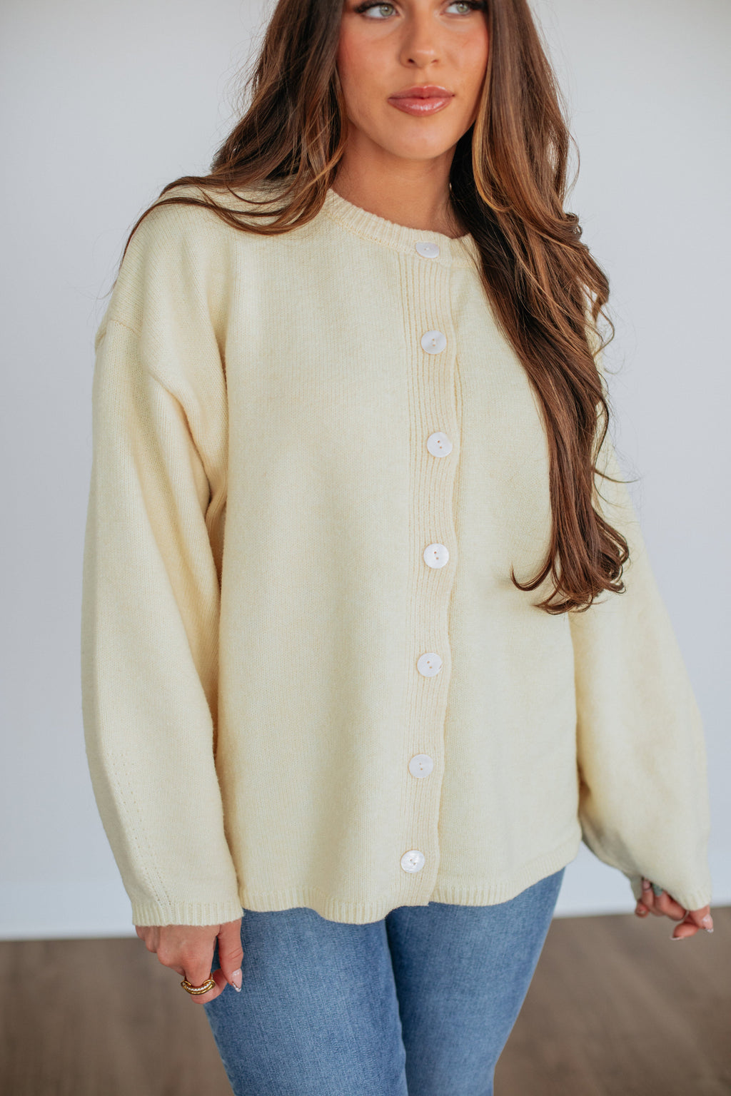 Frankie Cardigan