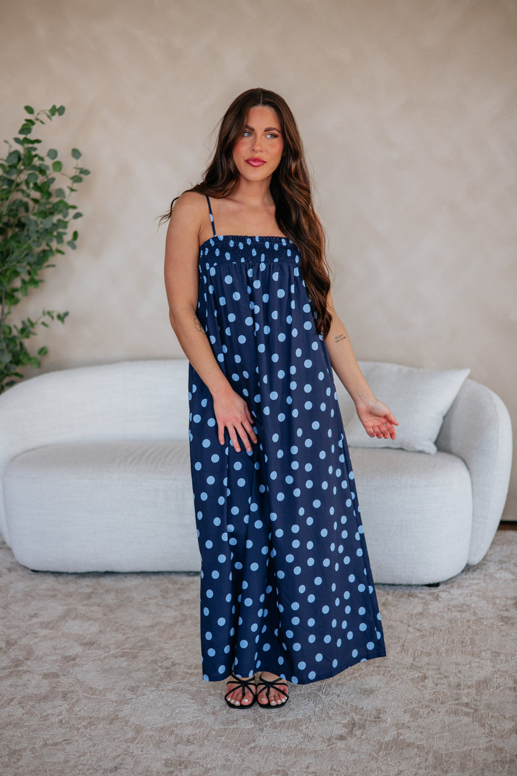 Nancy Maxi Dress