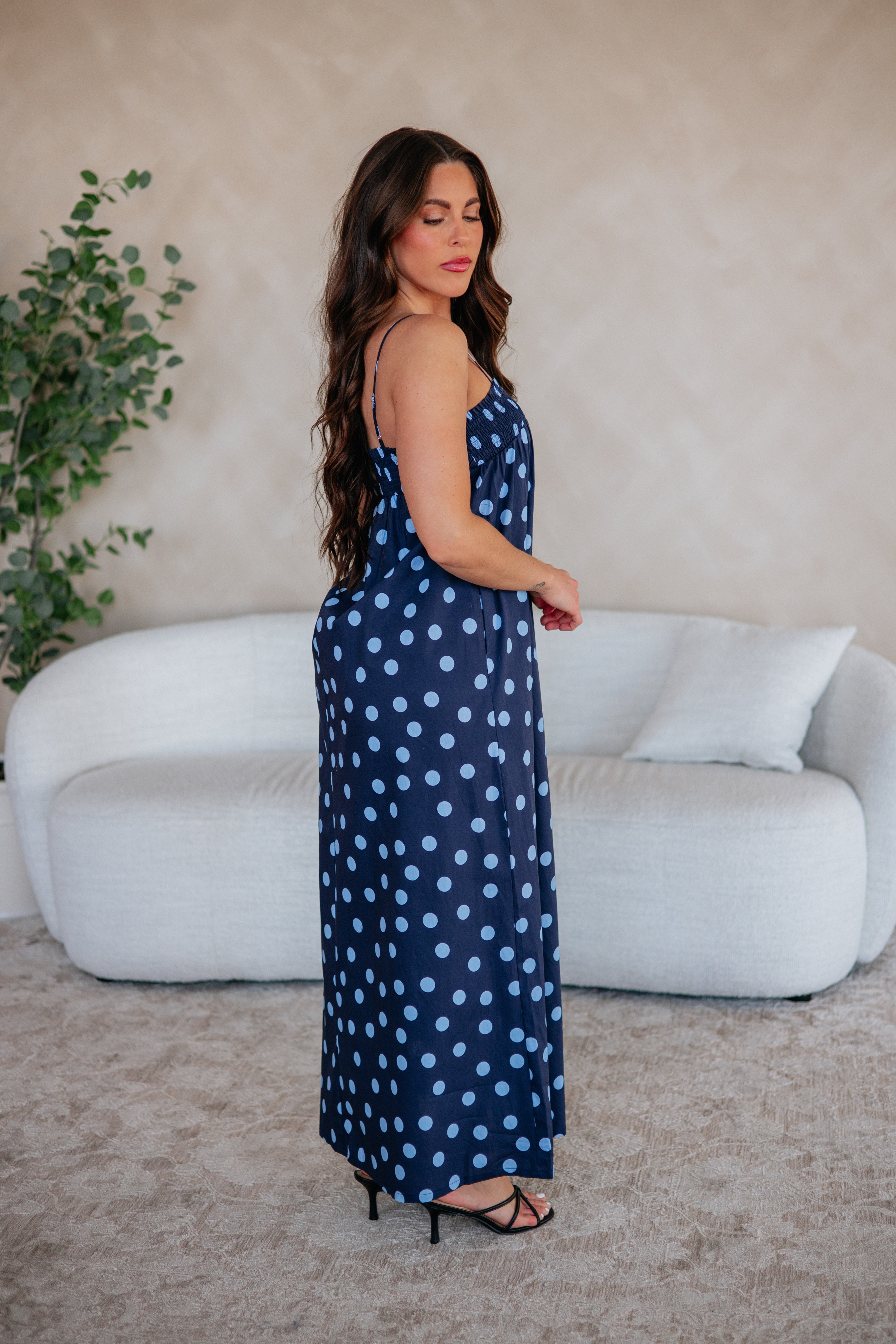 Nancy Maxi Dress
