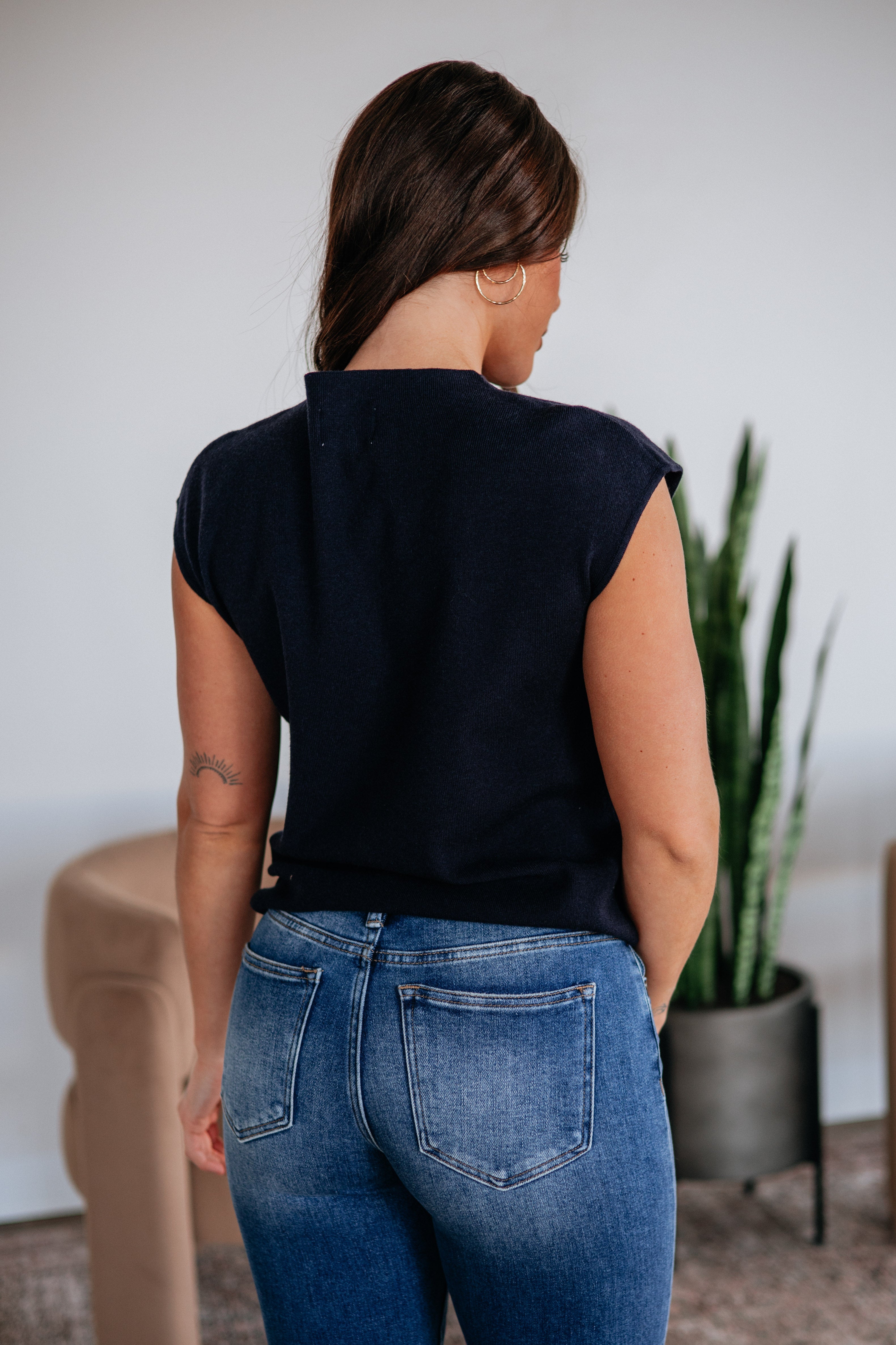 Gwenna Cardigan Top