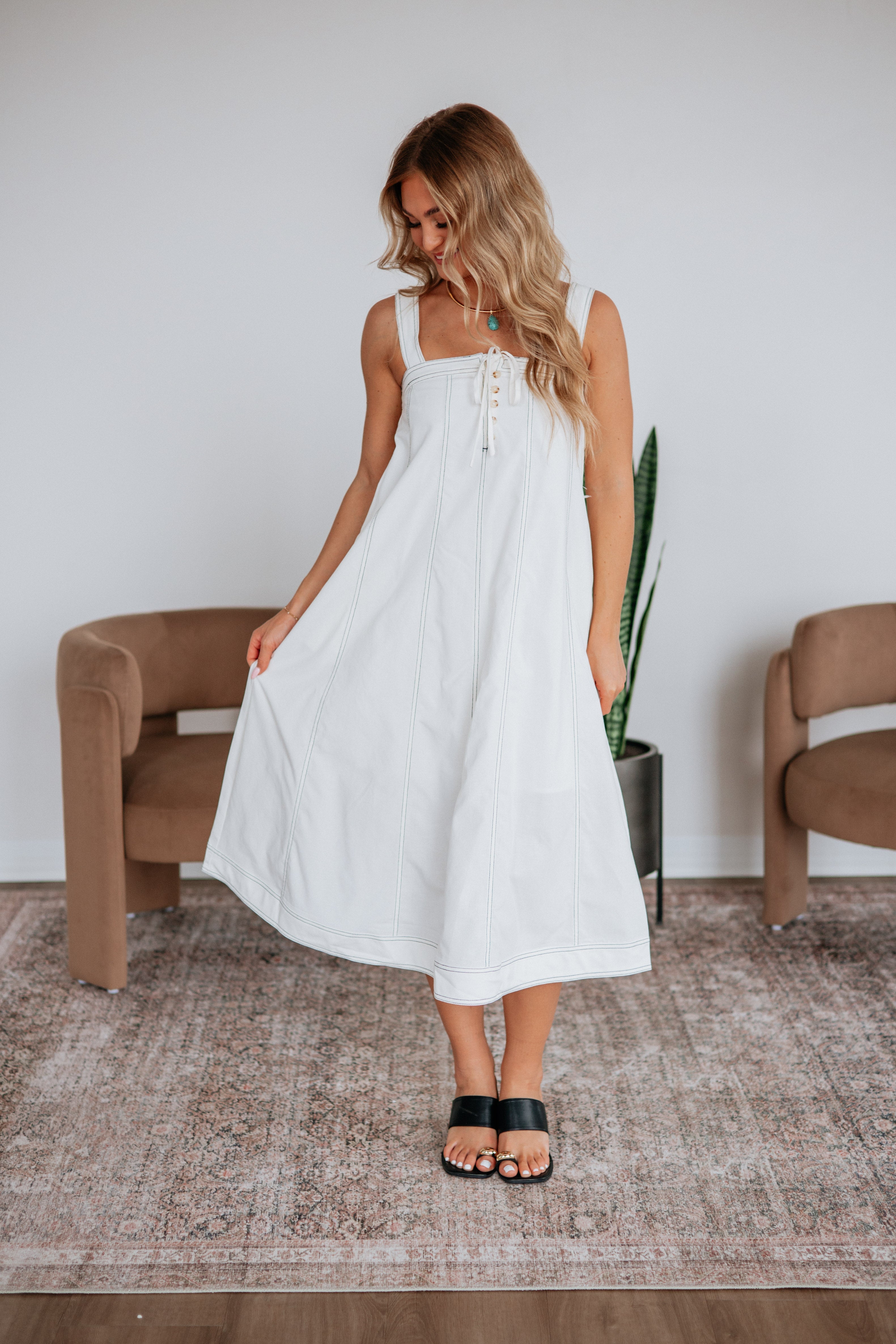 Mandy Midi Dress
