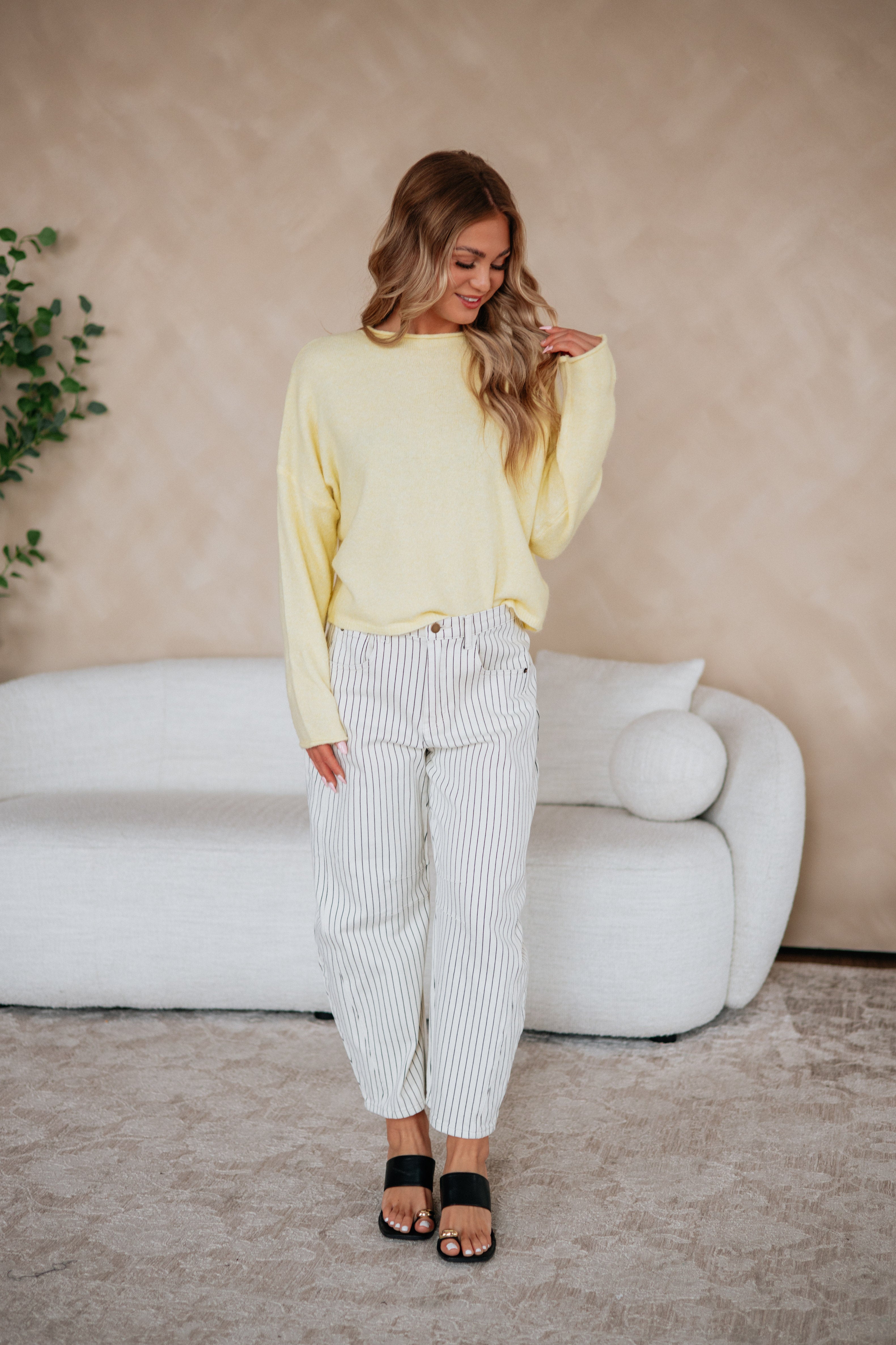 Krystan Sweater