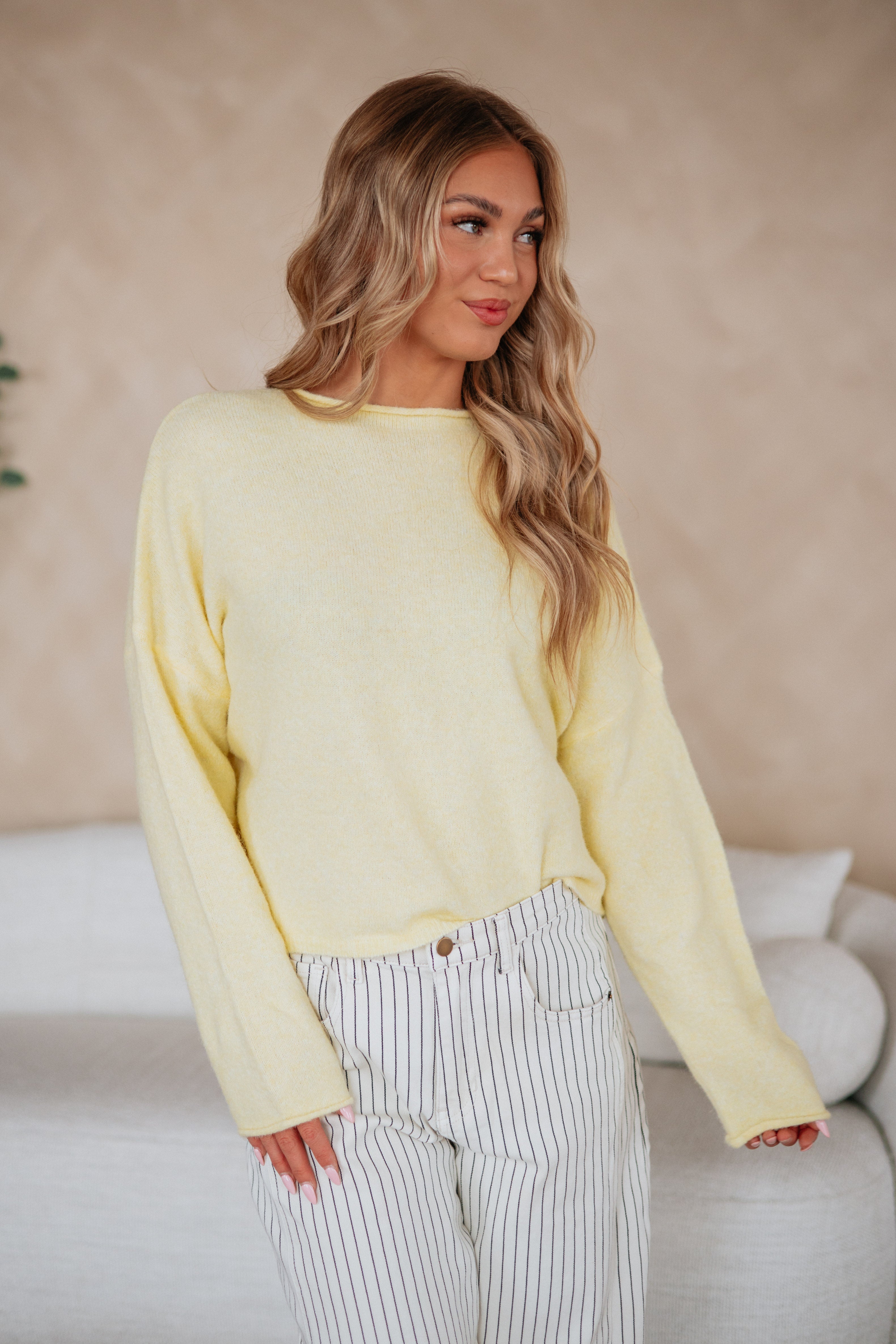 Krystan Sweater
