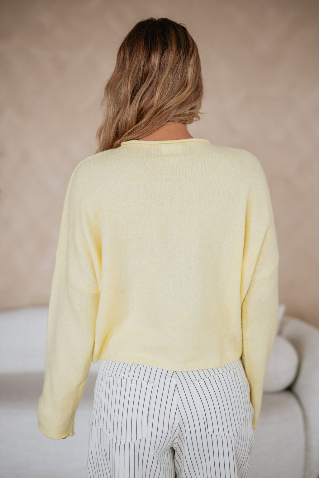 Krystan Sweater