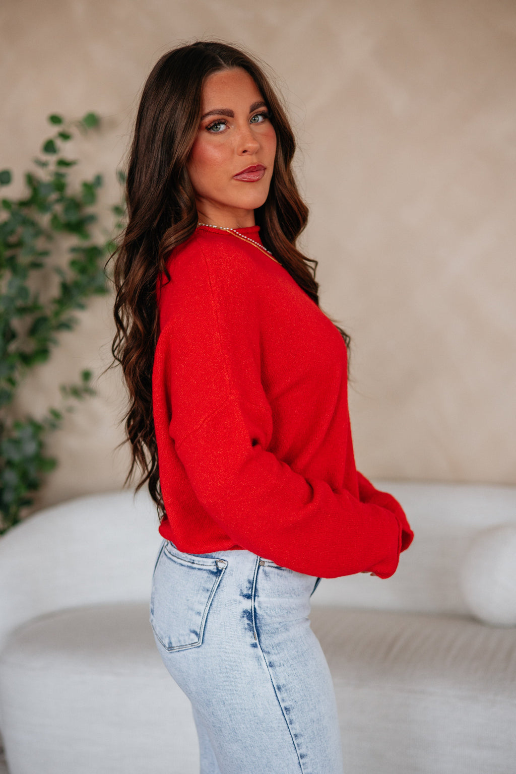 Krystan Sweater