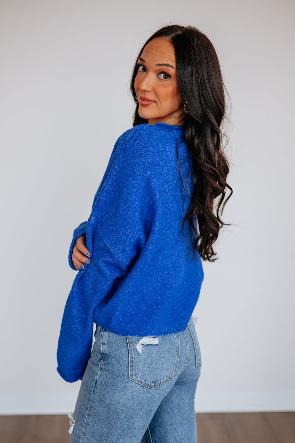 Krystan Sweater